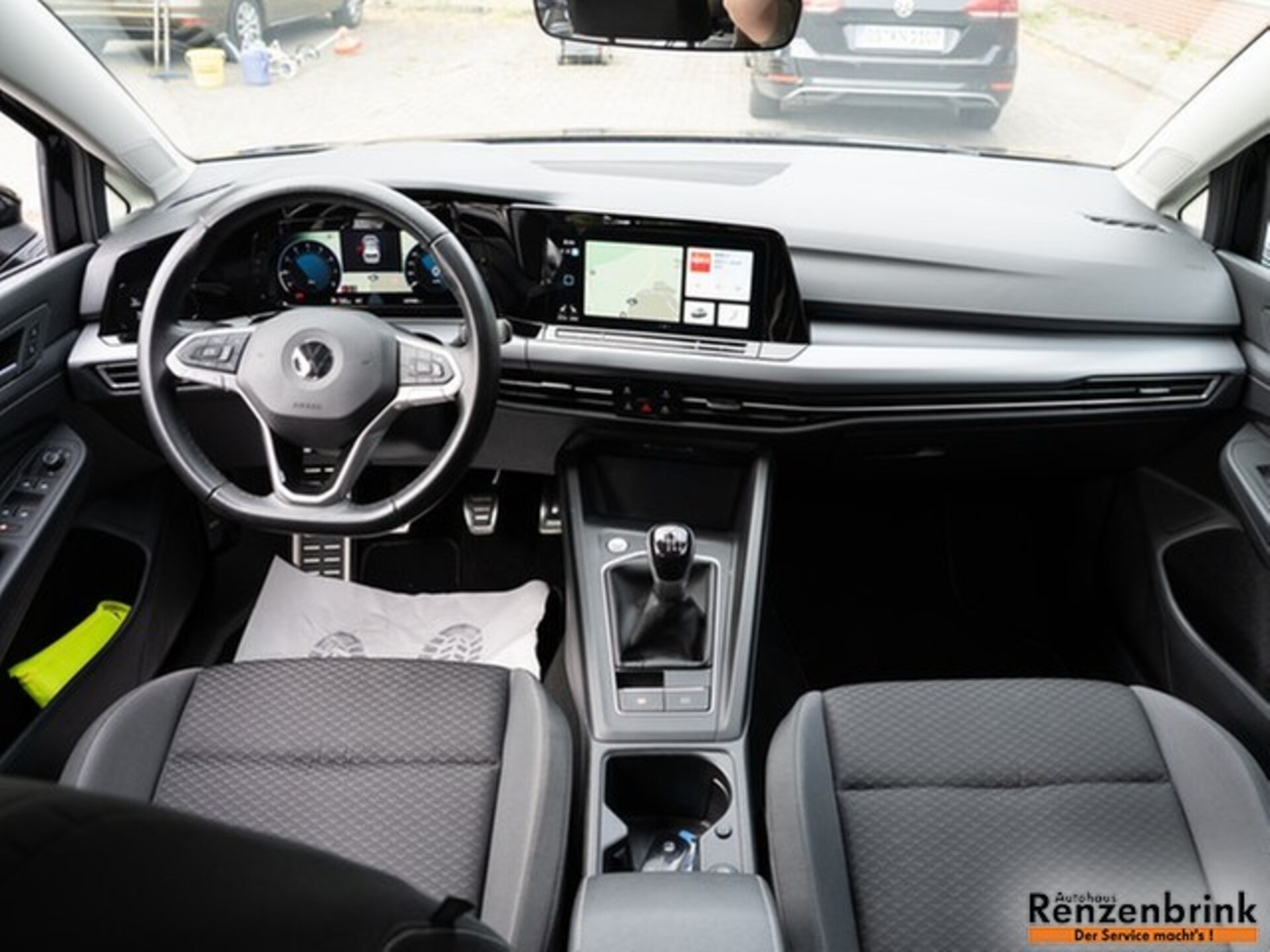 Volkswagen Golf Active