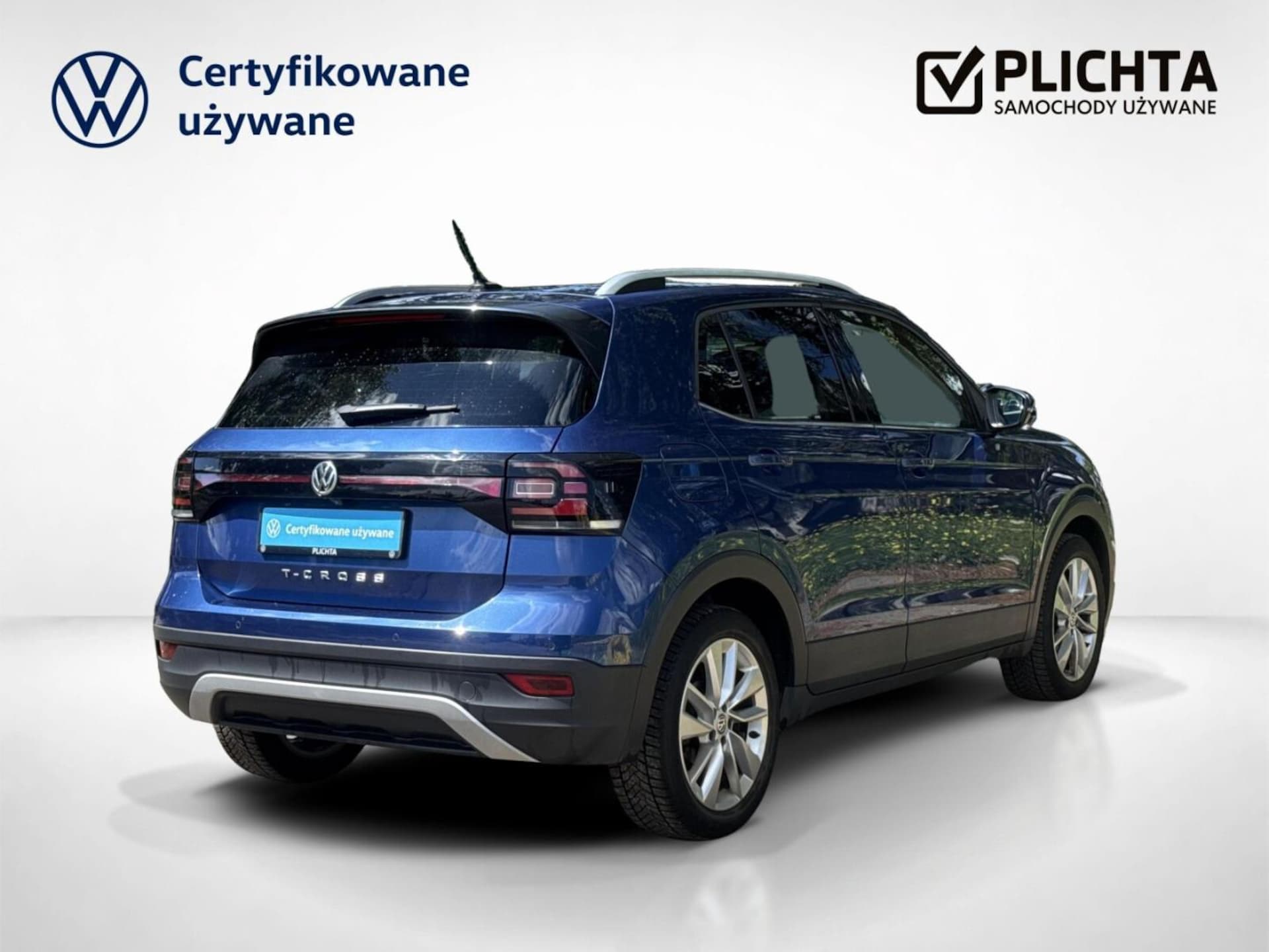 Volkswagen T-Cross Style