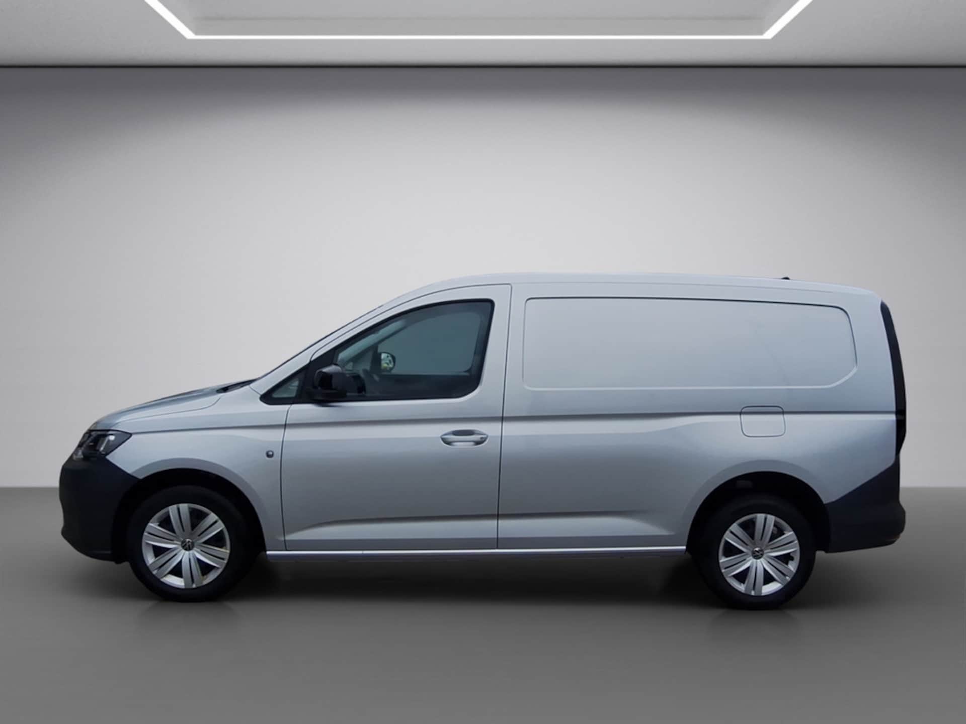 Volkswagen Caddy Maxi Cargo