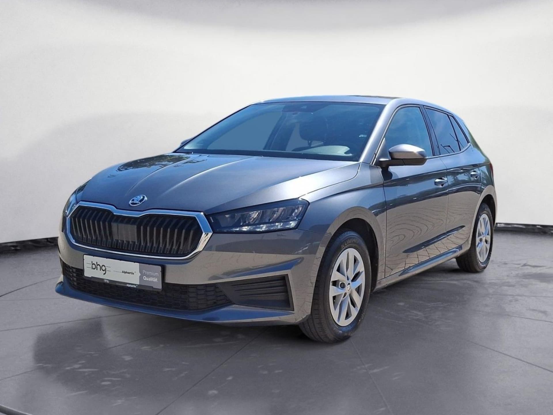 Skoda Fabia Active