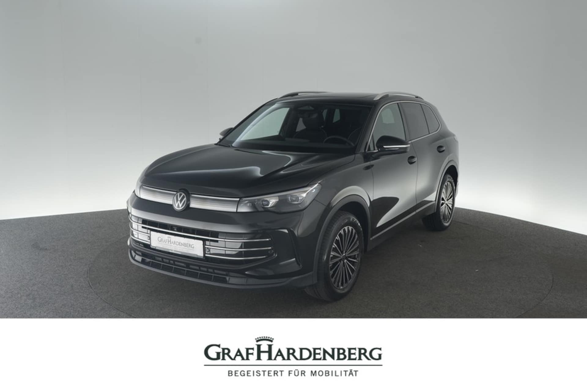 Volkswagen Tiguan Elegance