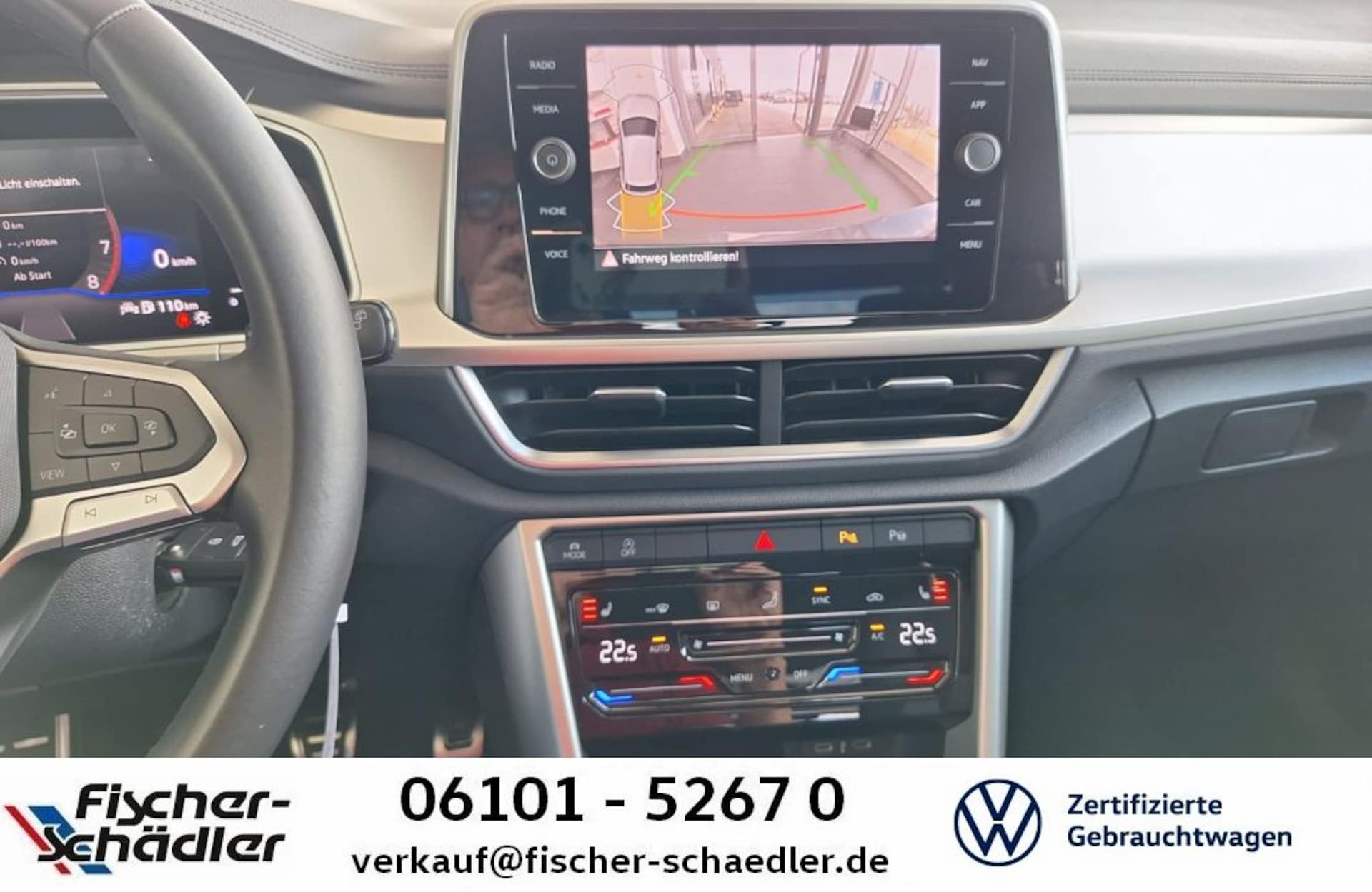 Volkswagen T-Roc MOVE