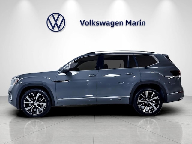 2026 Volkswagen Atlas