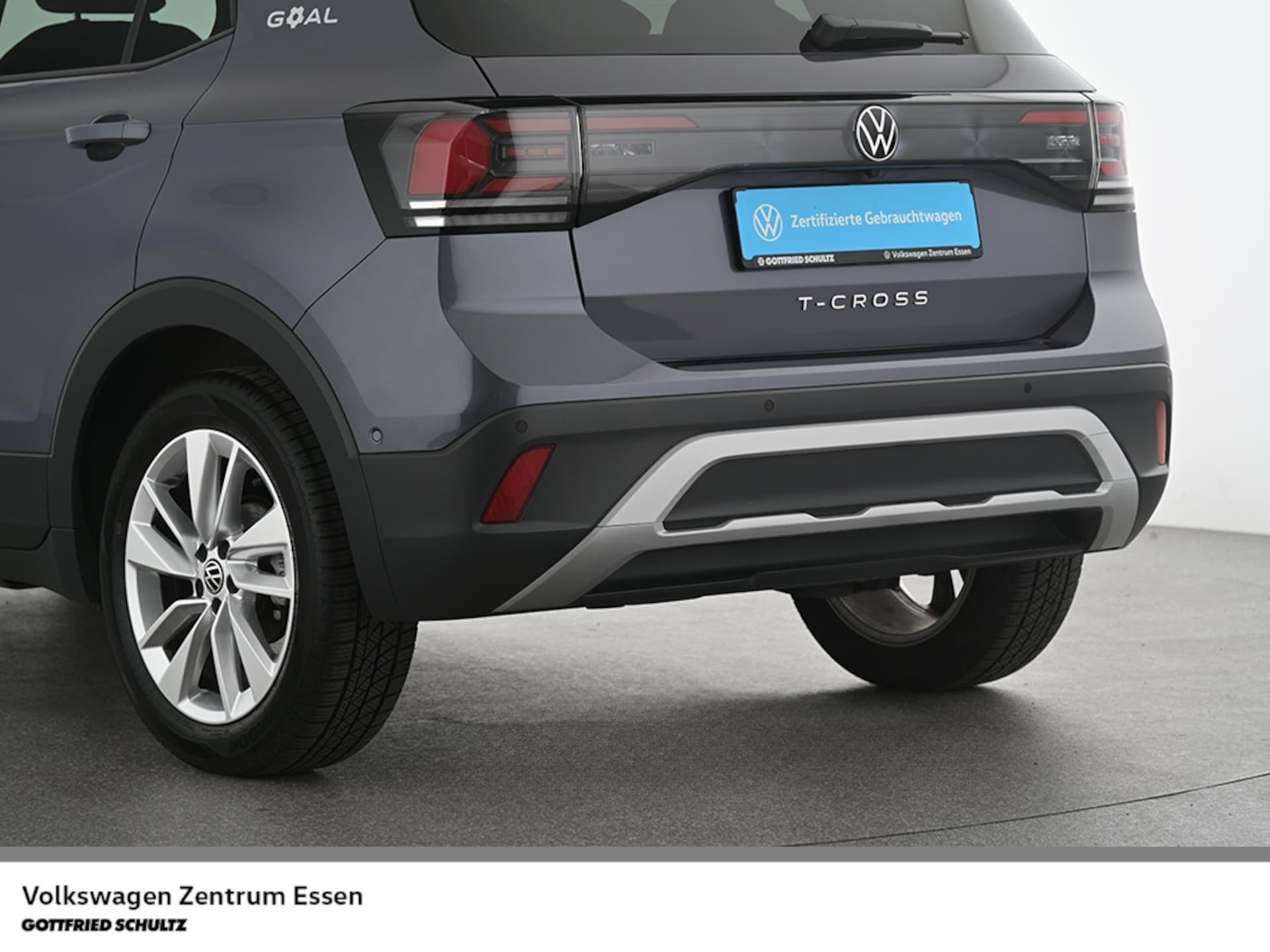 Volkswagen T-Cross Life