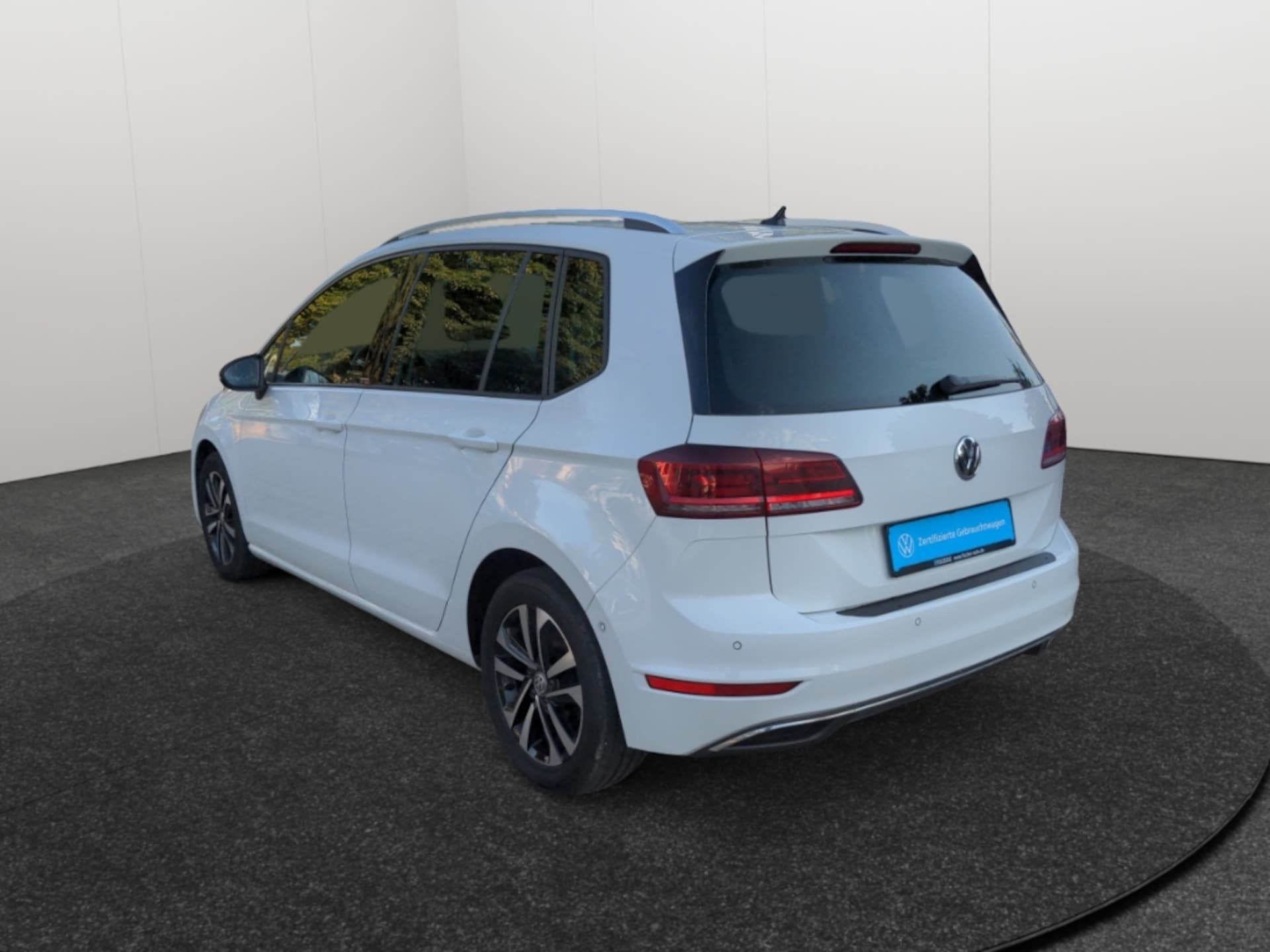 Volkswagen Golf Sportsvan IQ.DRIVE
