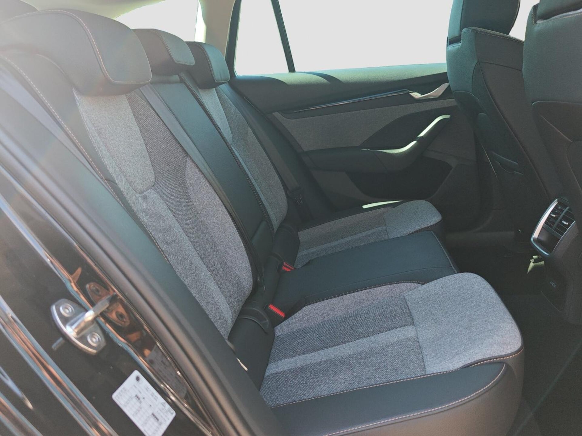 Skoda Octavia Combi Selection