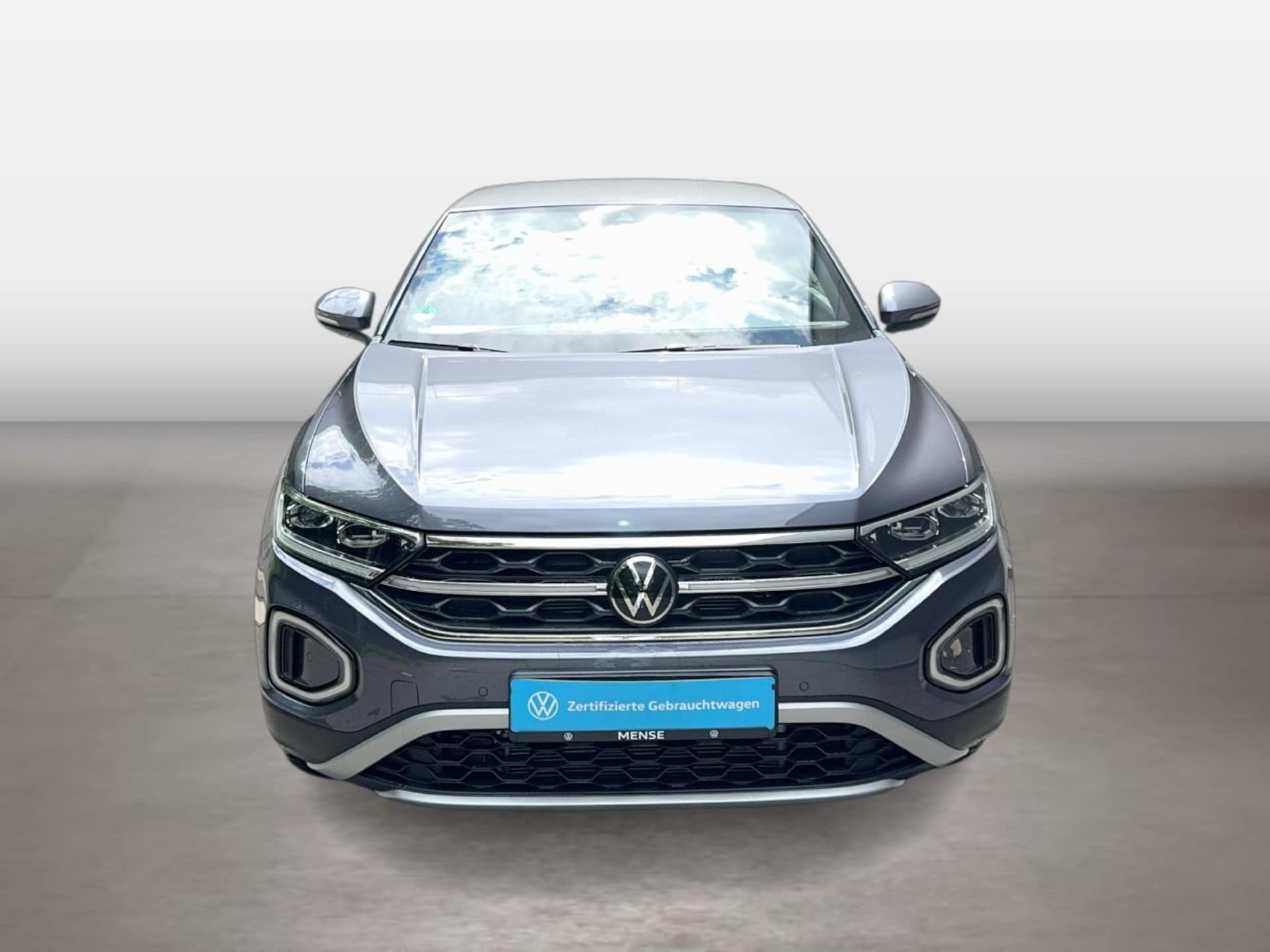 Volkswagen T-Roc Cabriolet Style
