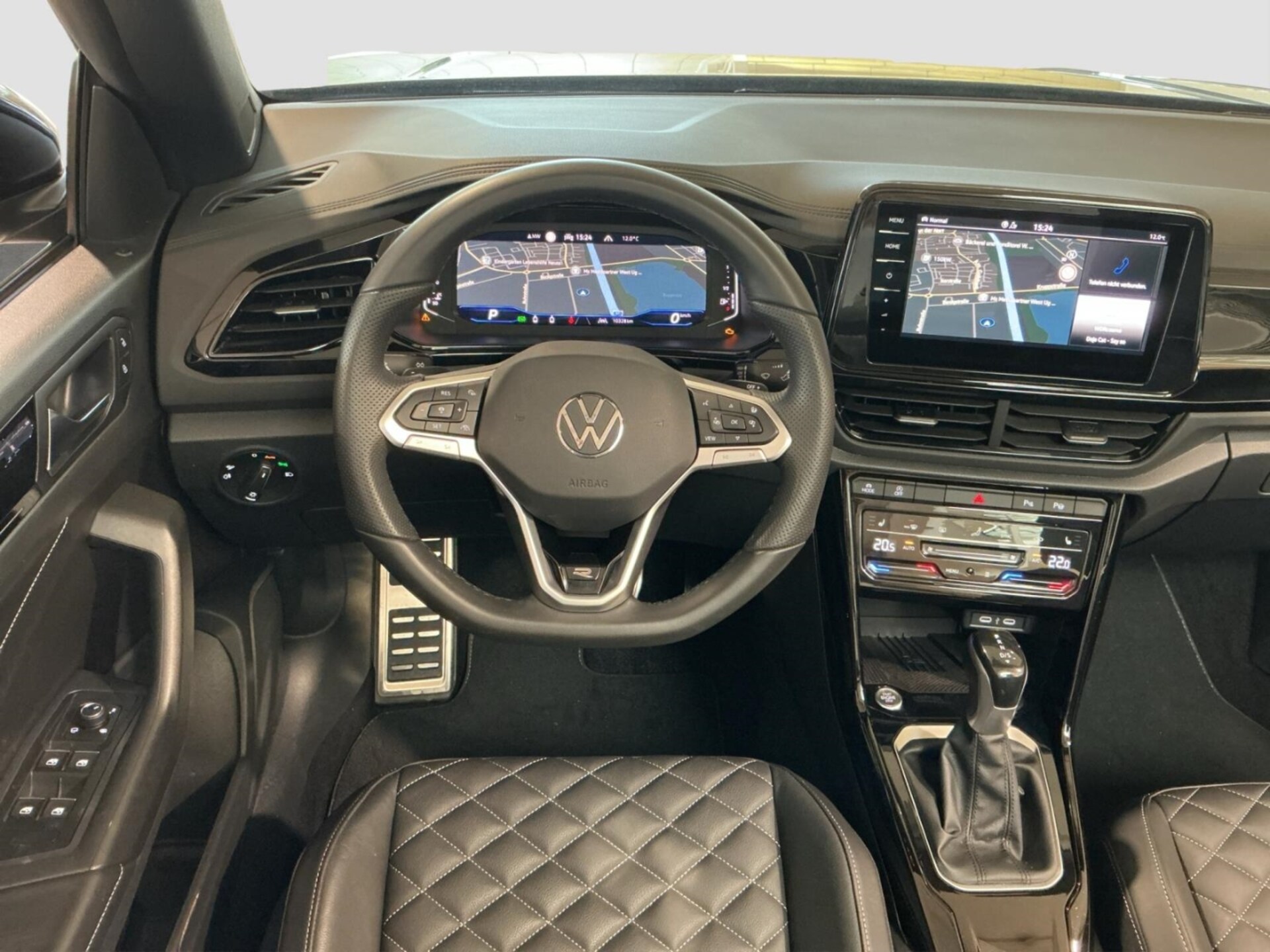Volkswagen T-Roc Cabriolet R-Line