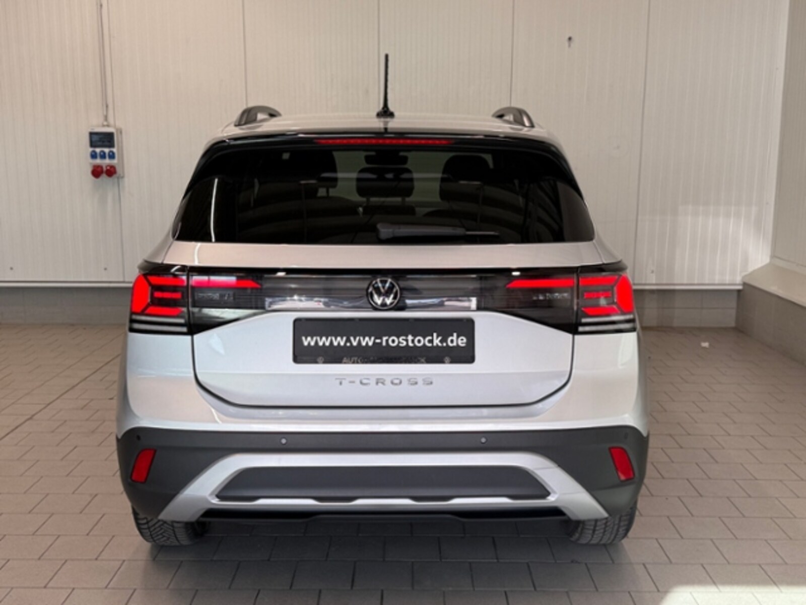 Volkswagen T-Cross – Bild 5