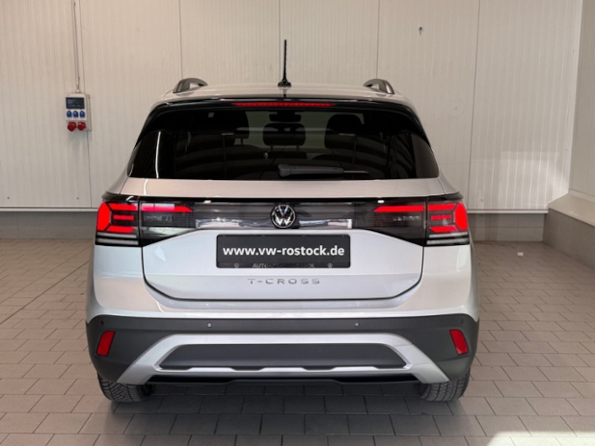 Volkswagen T-Cross Life