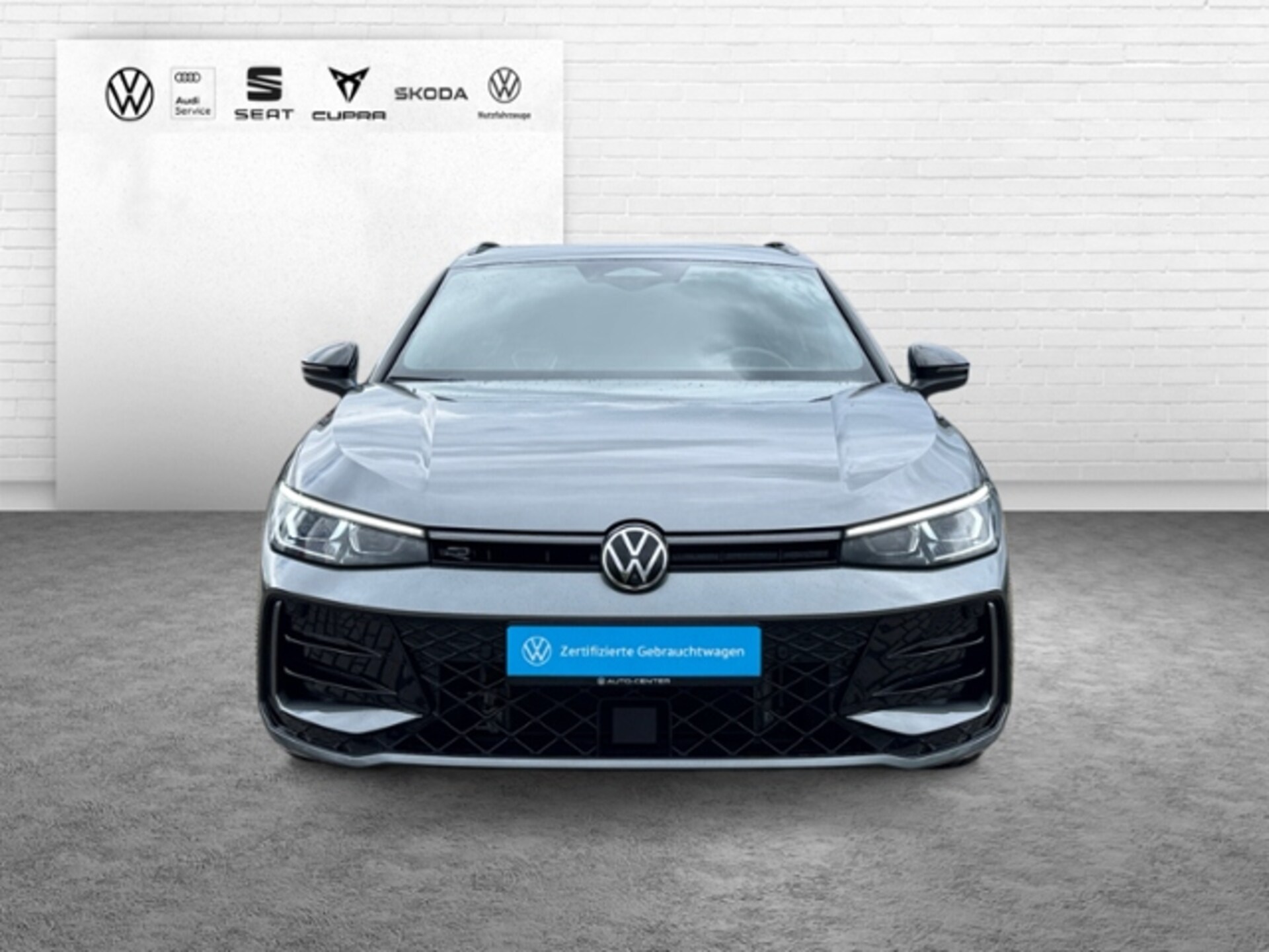 Volkswagen Passat R-Line