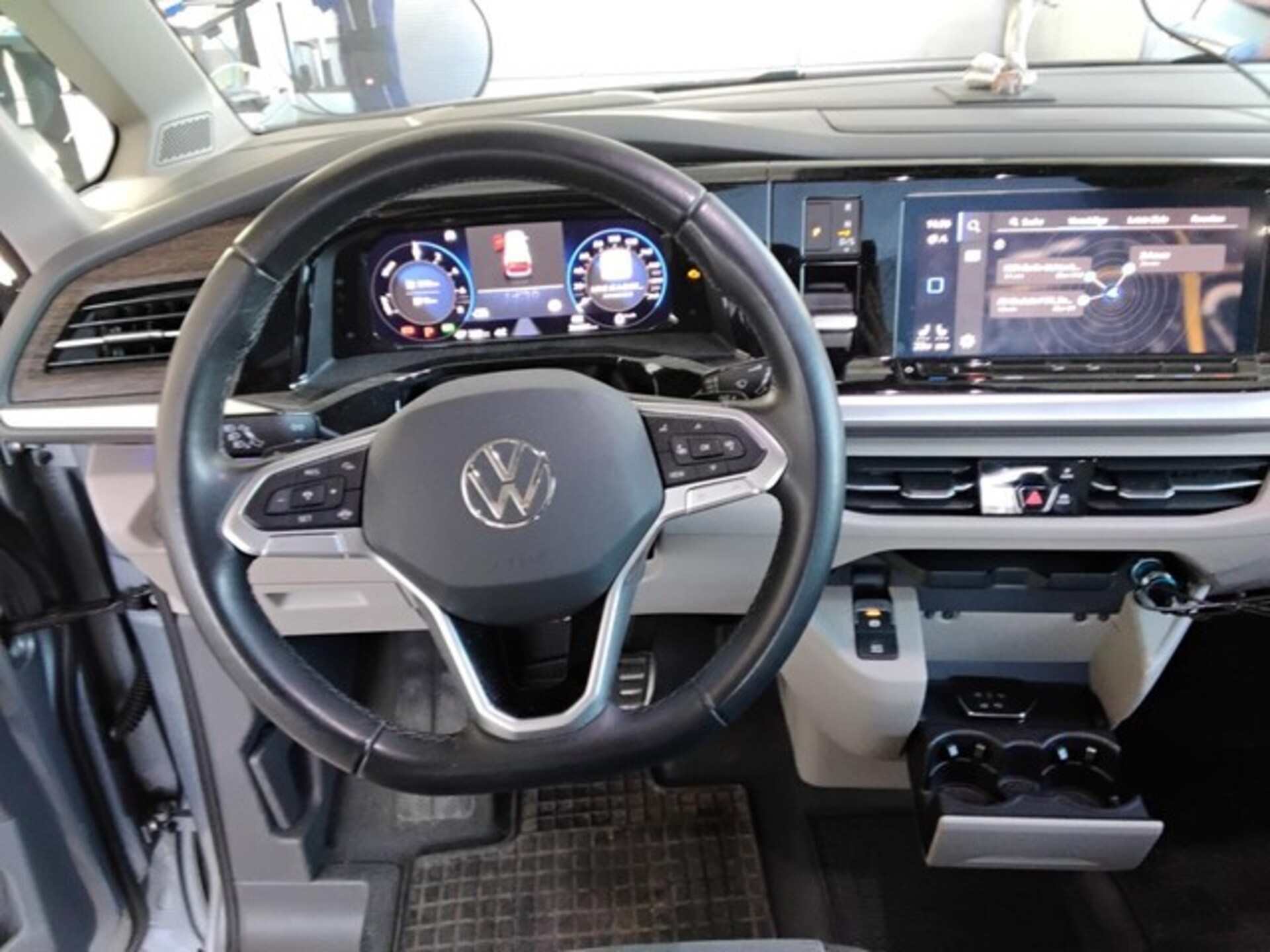 Volkswagen Multivan Style