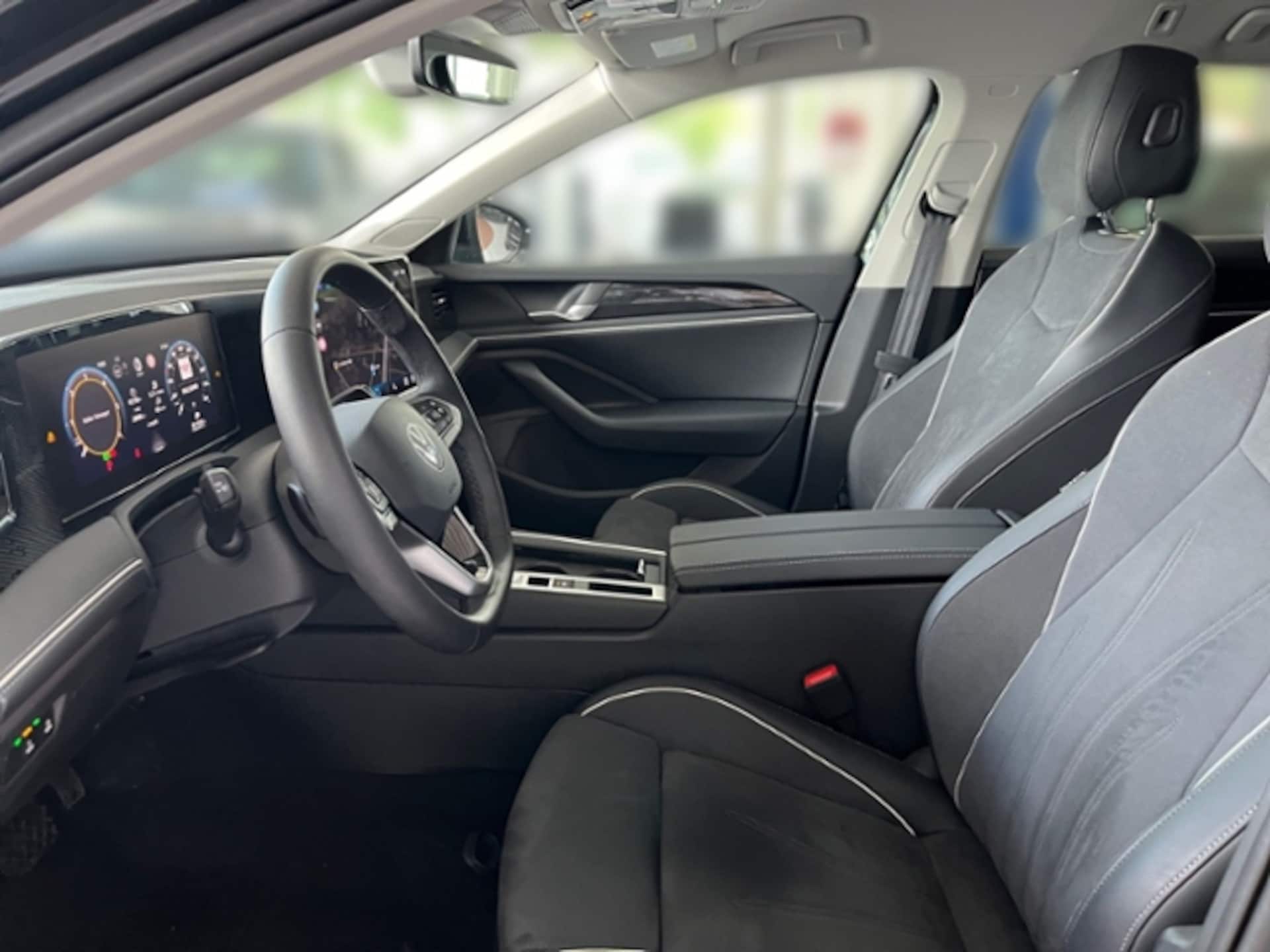 Volkswagen Passat Business