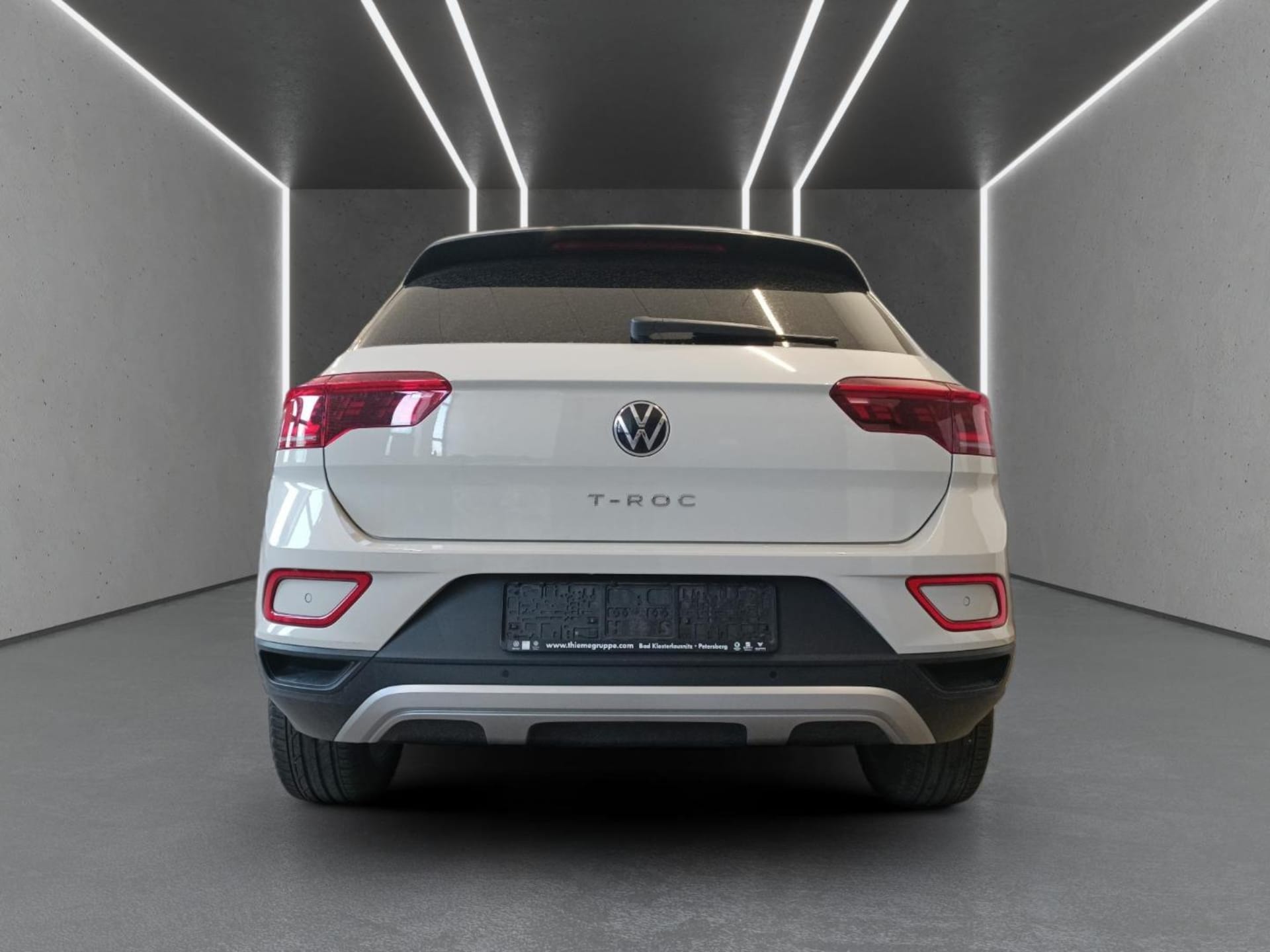 Volkswagen T-Roc MOVE