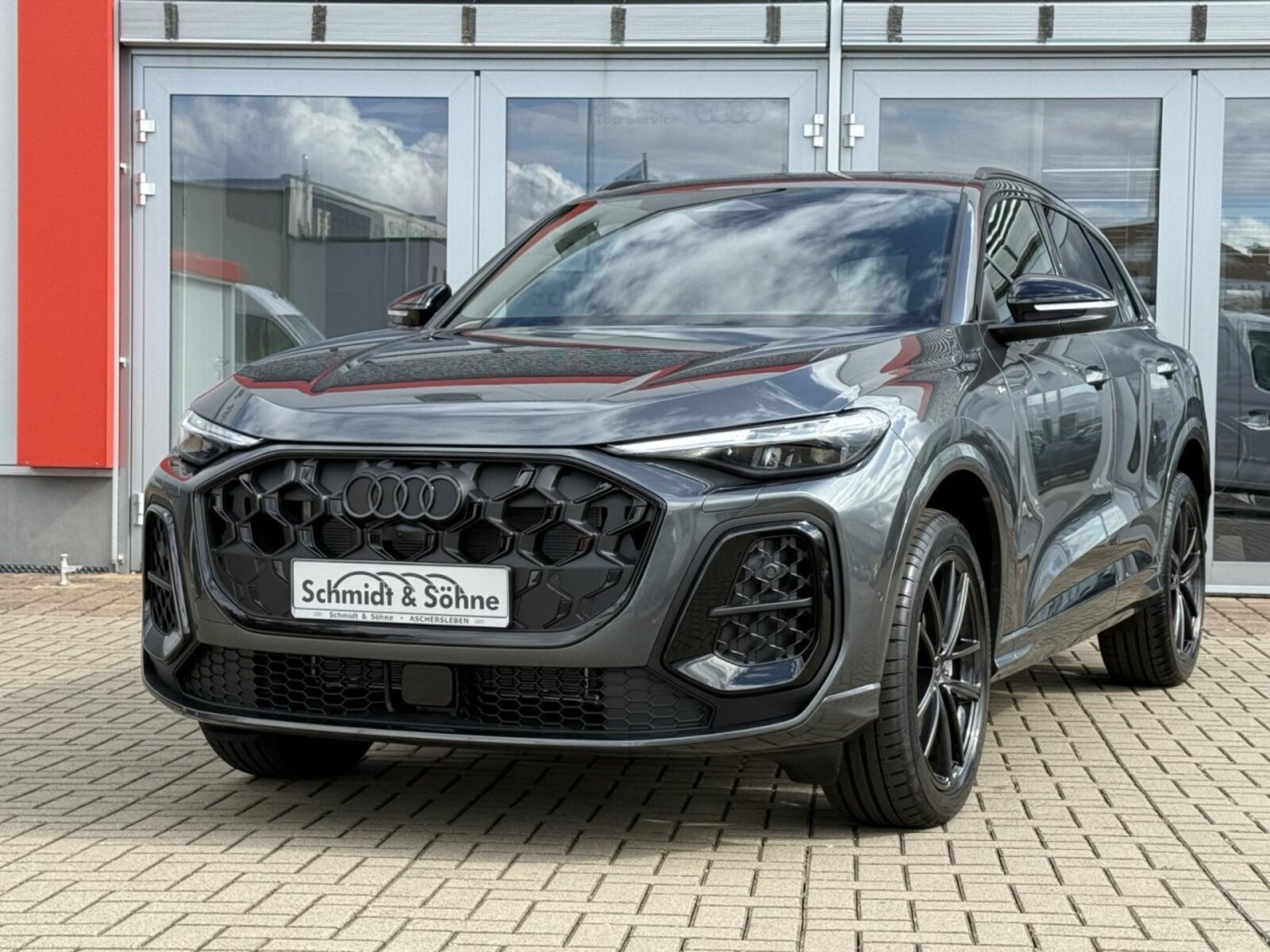 Audi Q5 – Bild 2