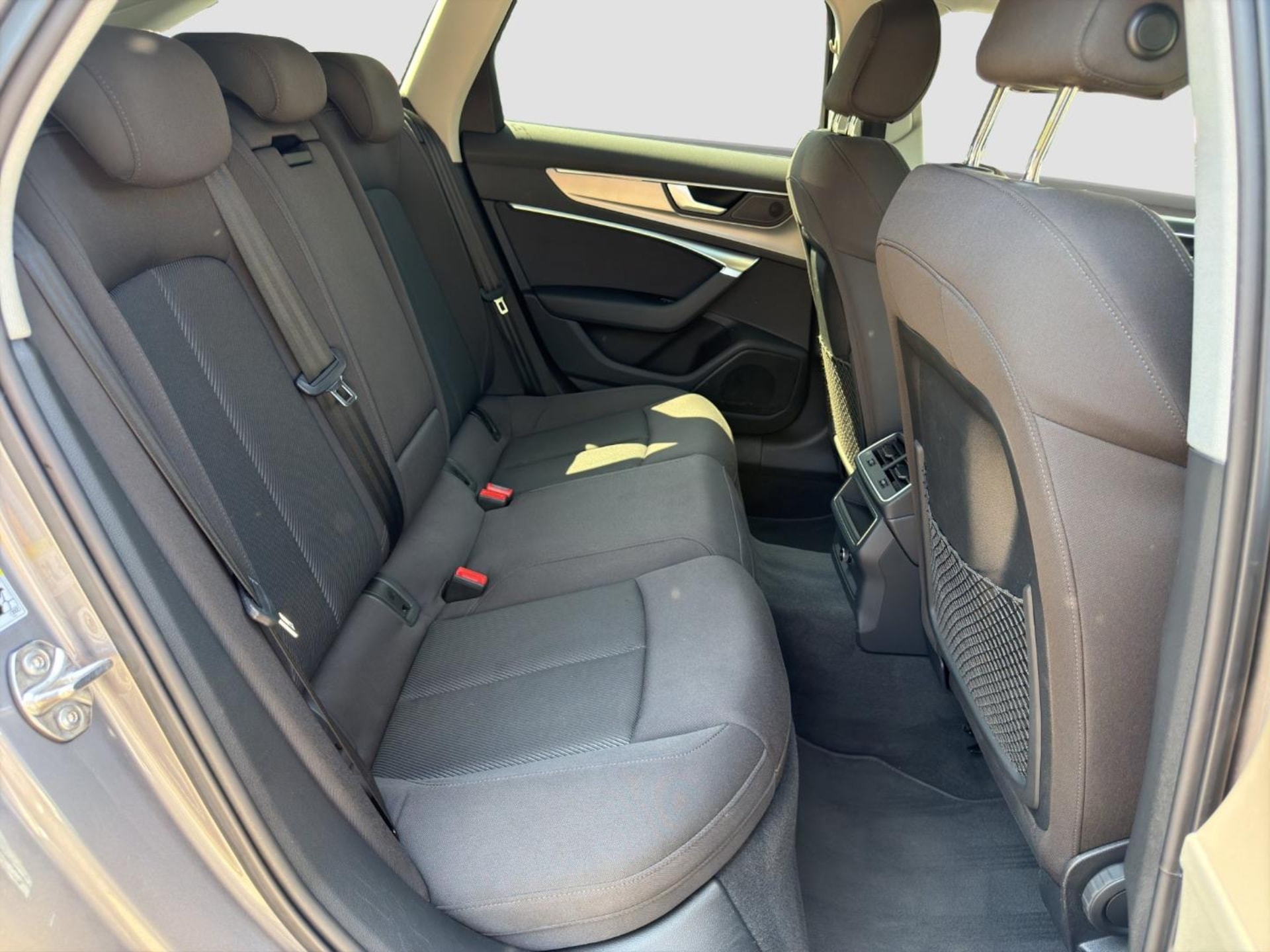 Audi A6 Avant Sport