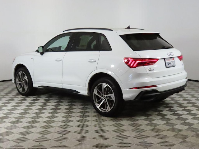 2025 Audi Q3 SUV
