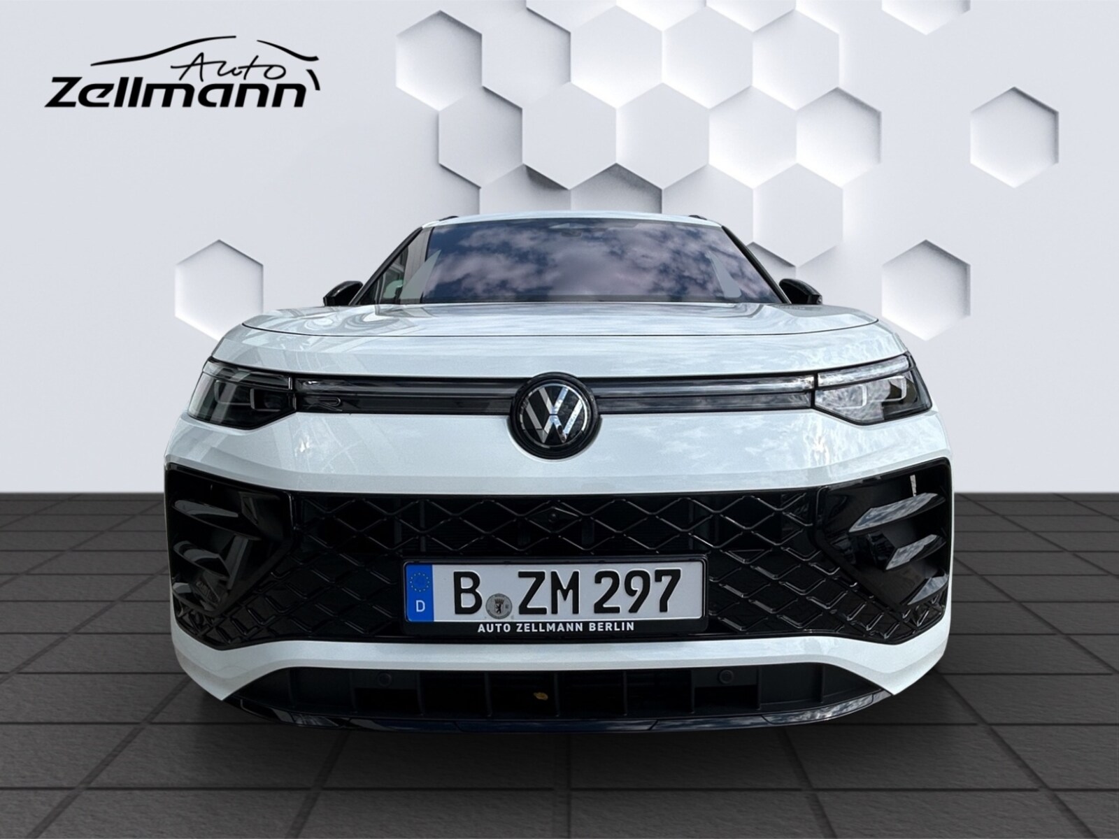 Volkswagen Tayron – Bild 7