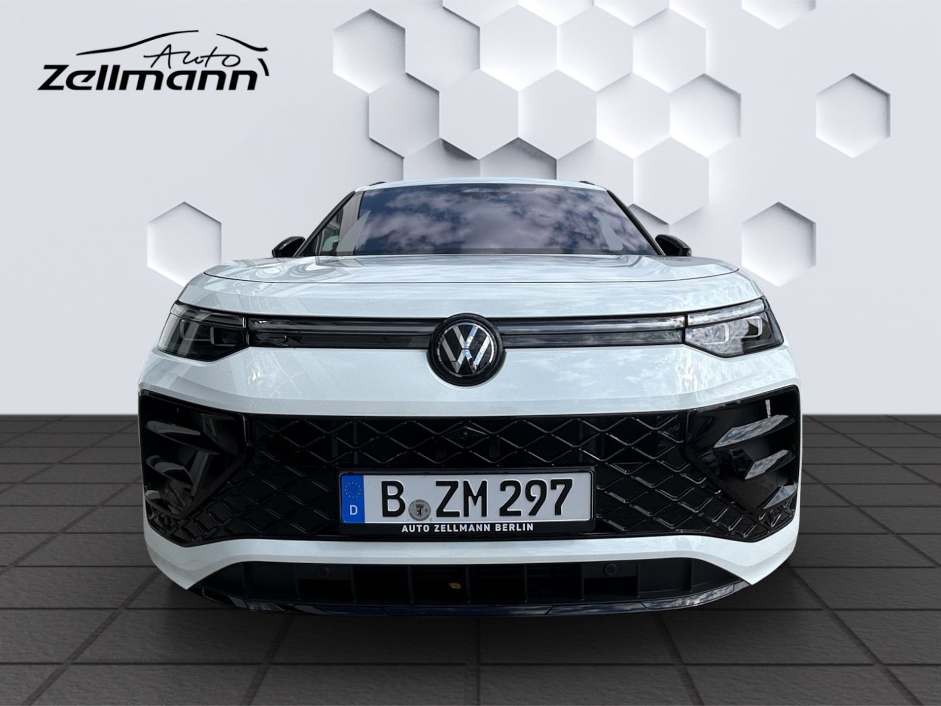 Volkswagen Tayron R-Line