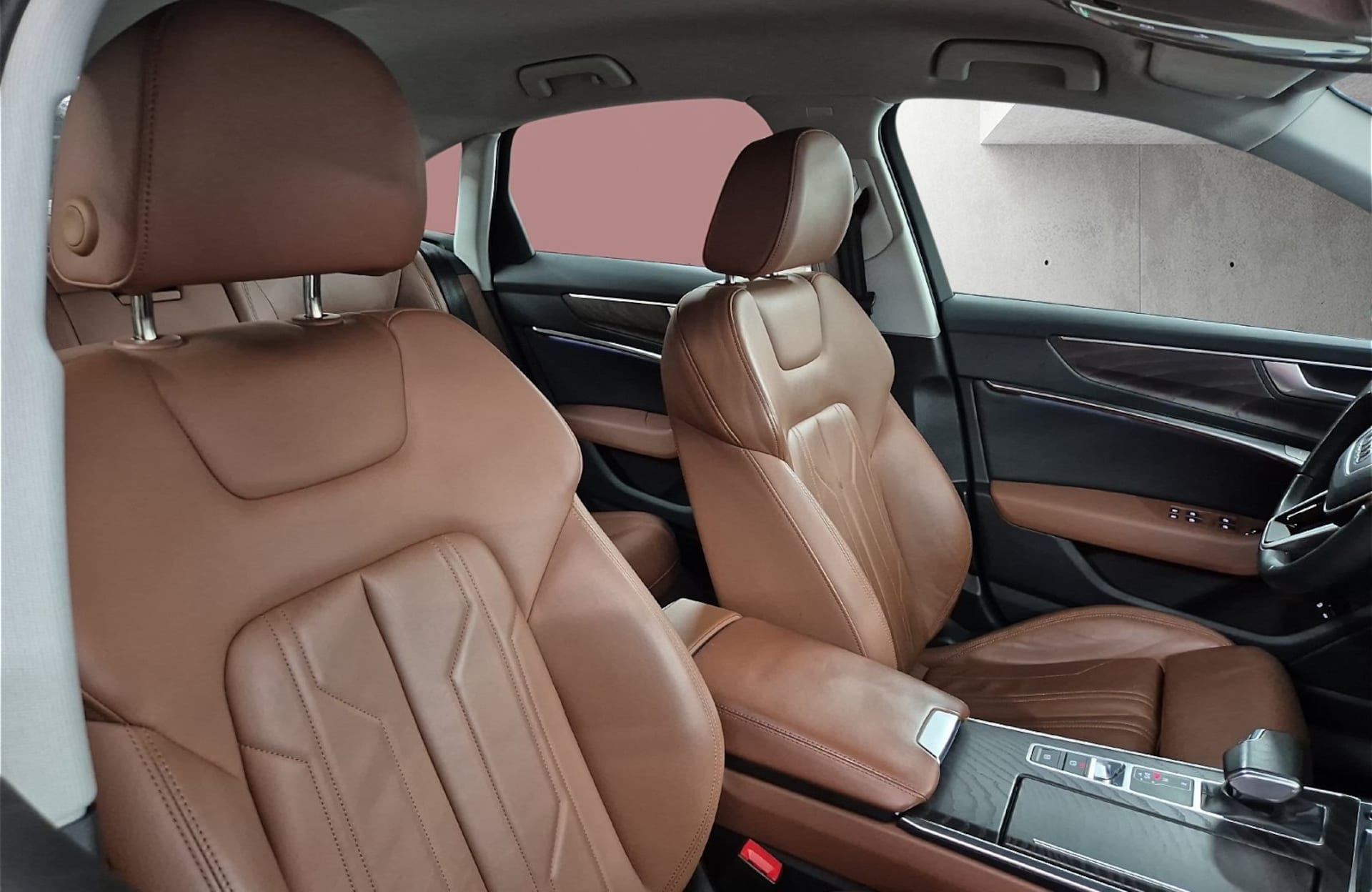 Audi A6 Limousine TFSI e Advanced