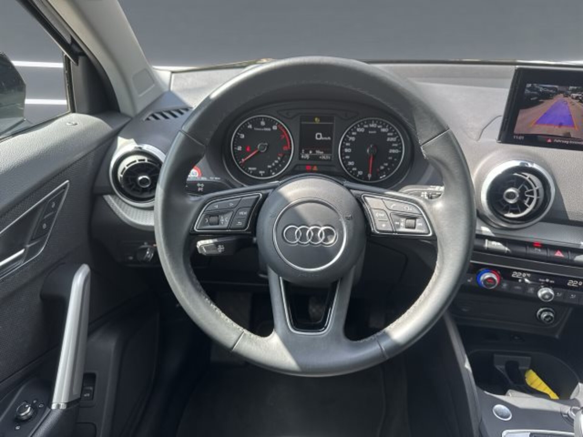 Audi Q2 Advanced