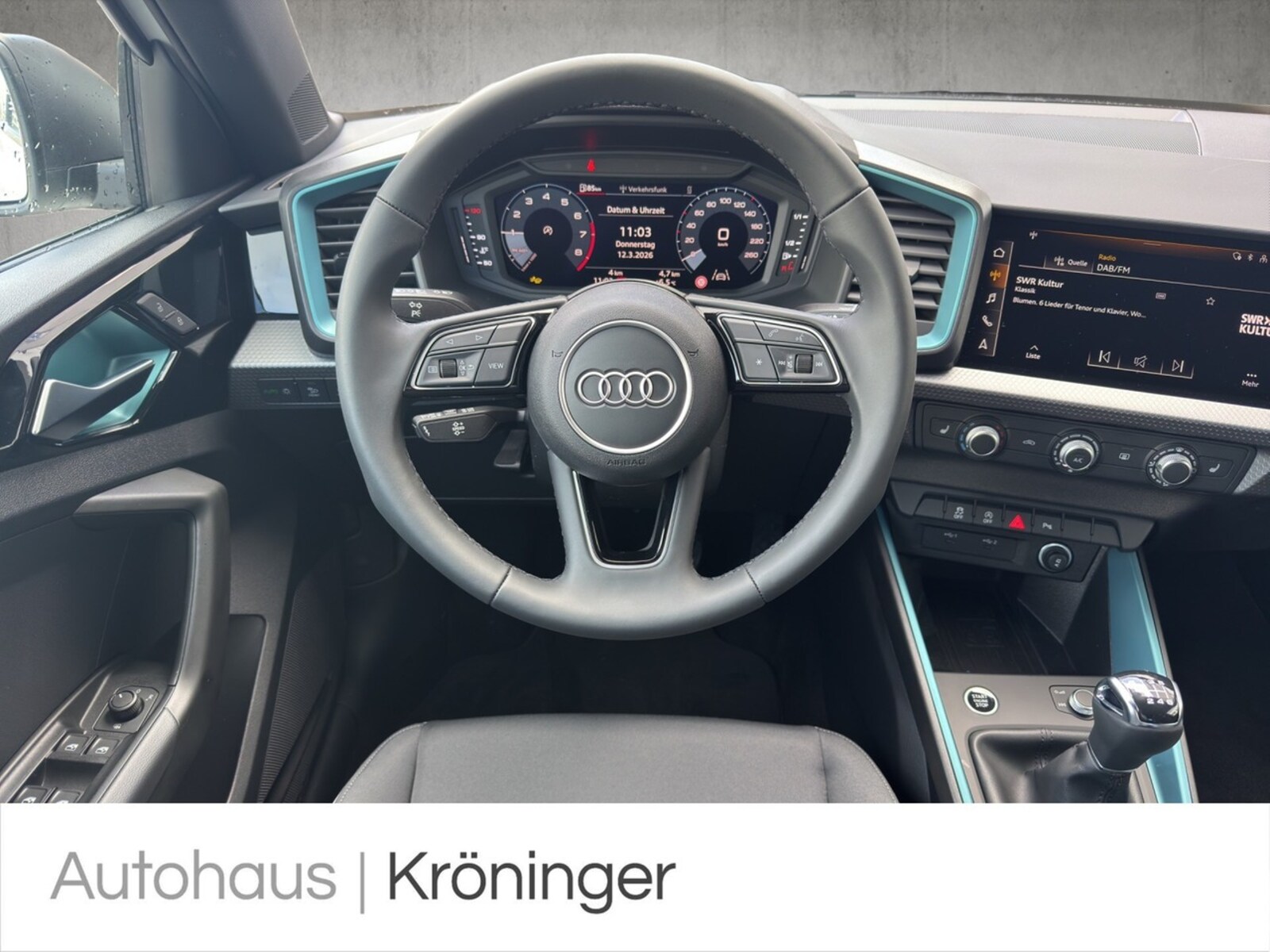 Audi A1 Sportback – Bild 11