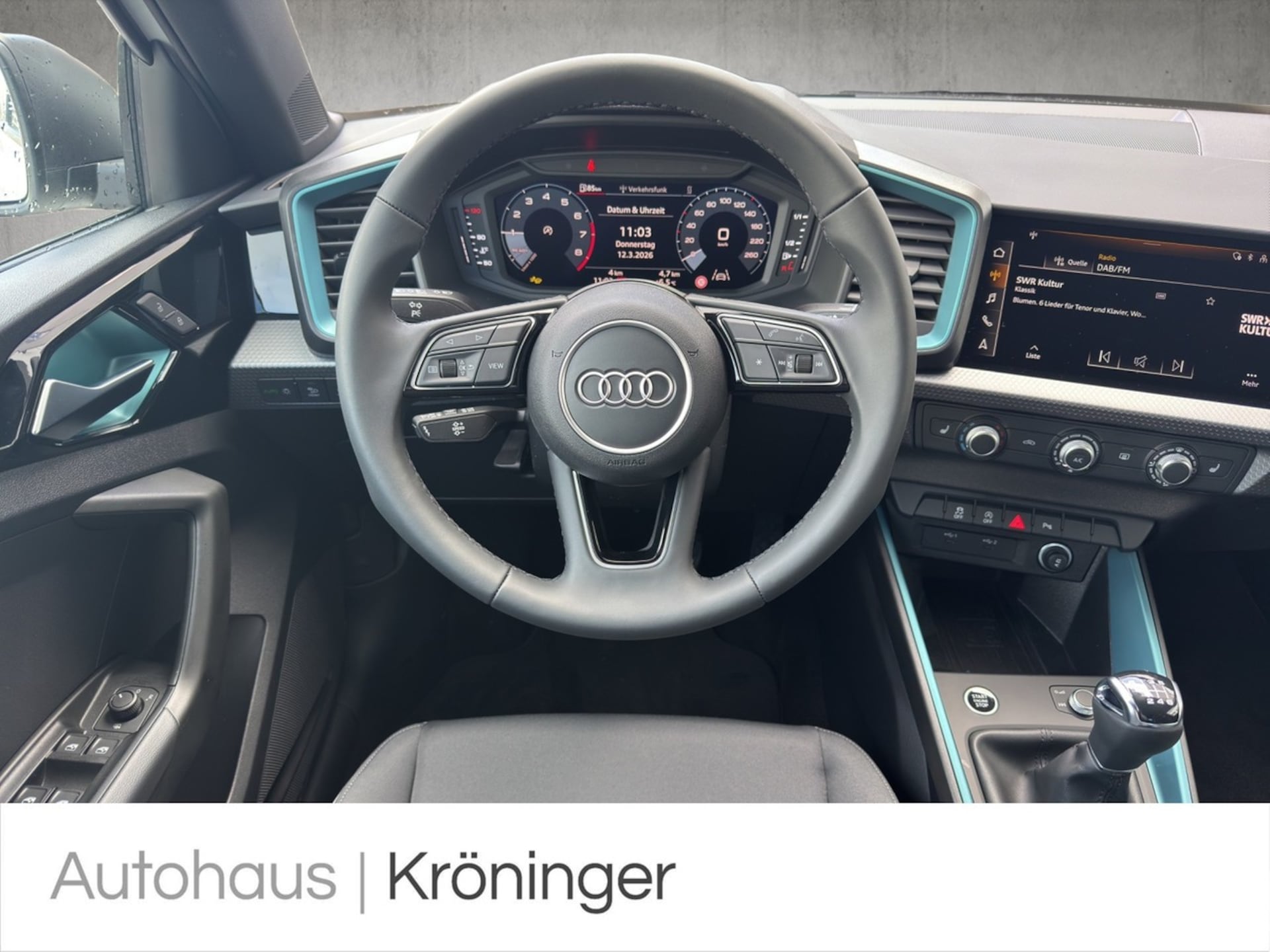 Audi A1 Sportback Advanced