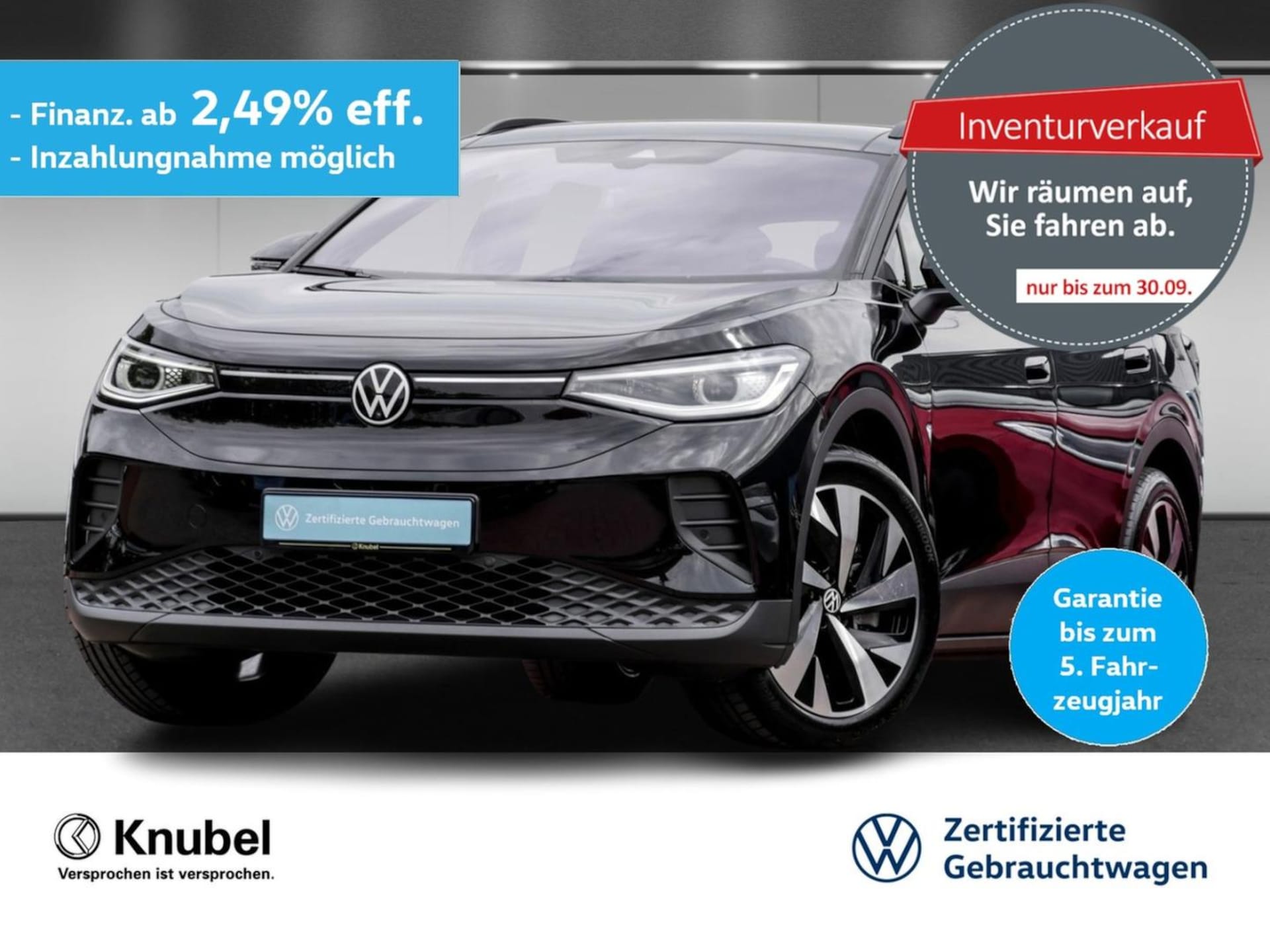 Volkswagen ID.4 Pro
