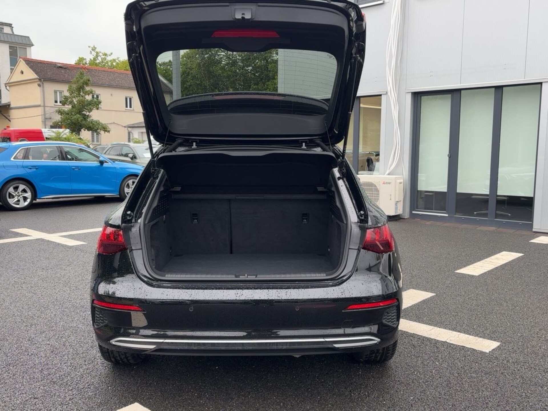 Audi A3 Sportback Advanced