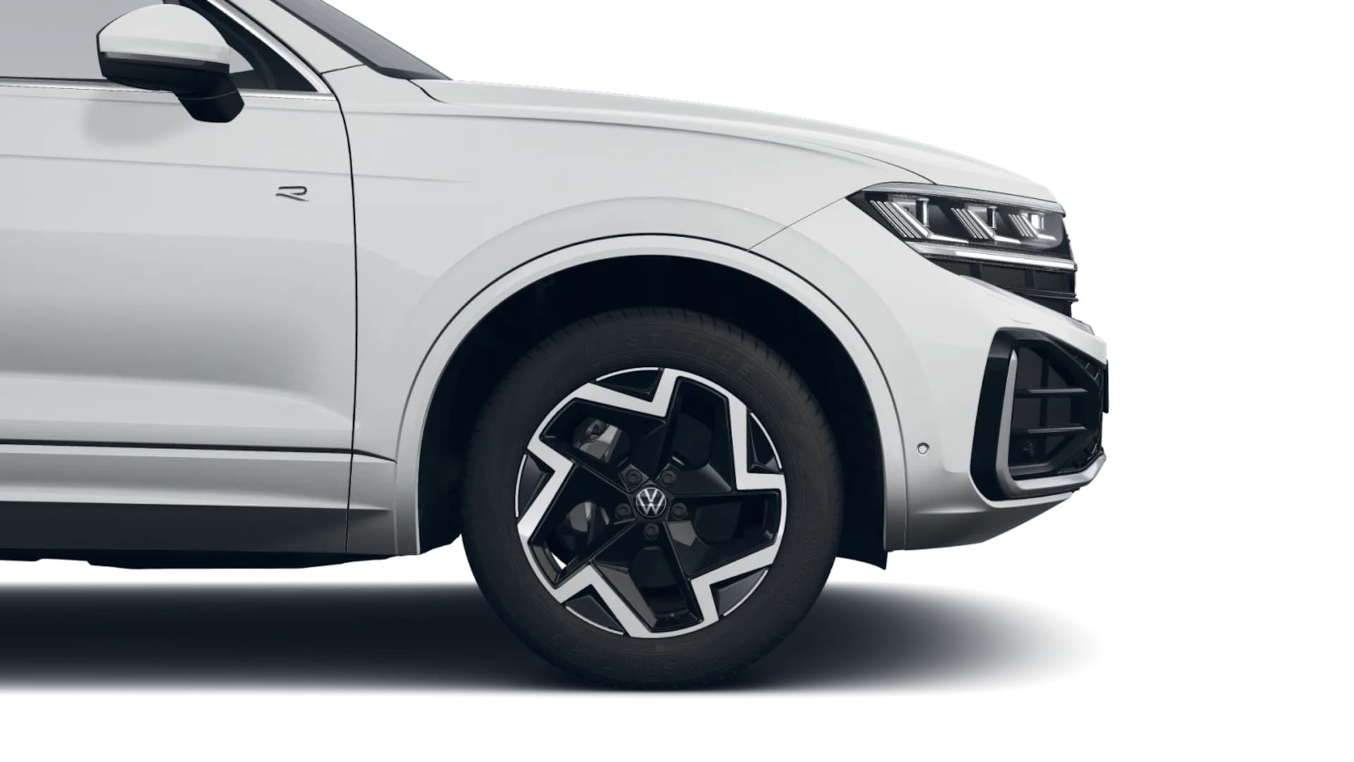 Volkswagen Touareg R-Line