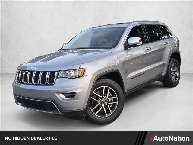 2021 Jeep Grand Cherokee