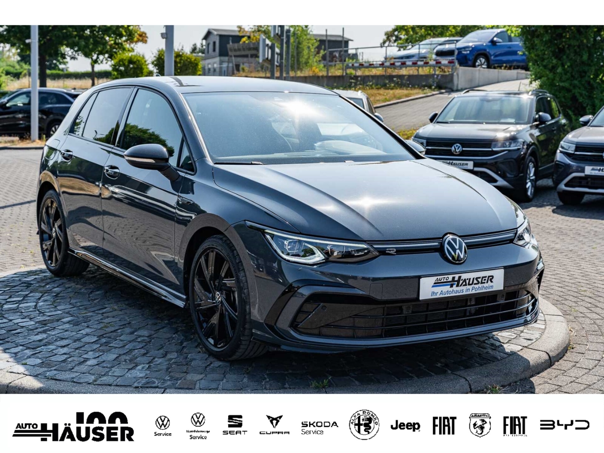 Volkswagen Golf R-Line