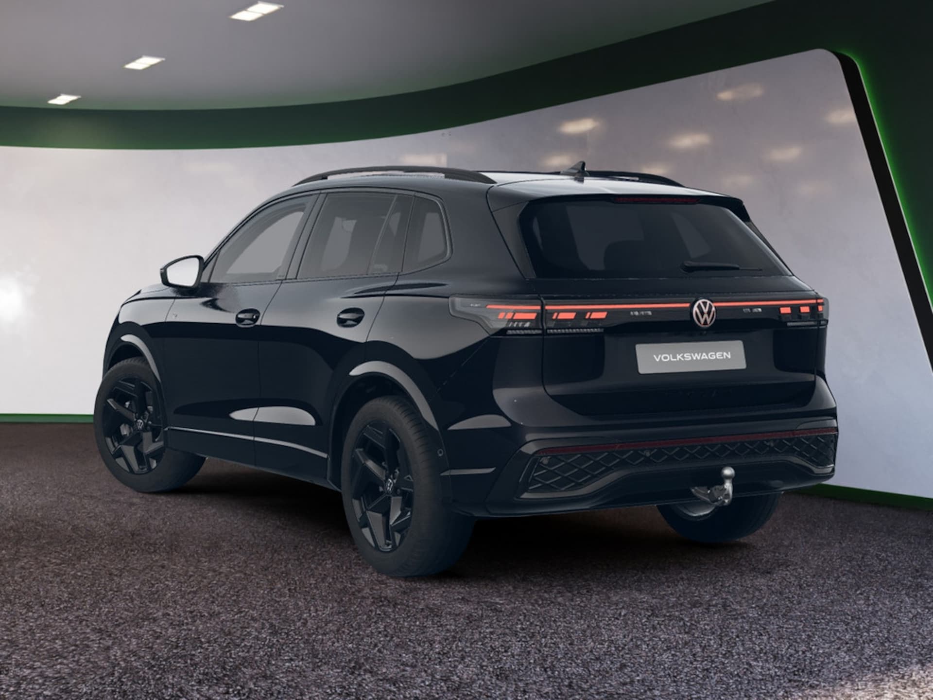 Volkswagen Tiguan R-Line