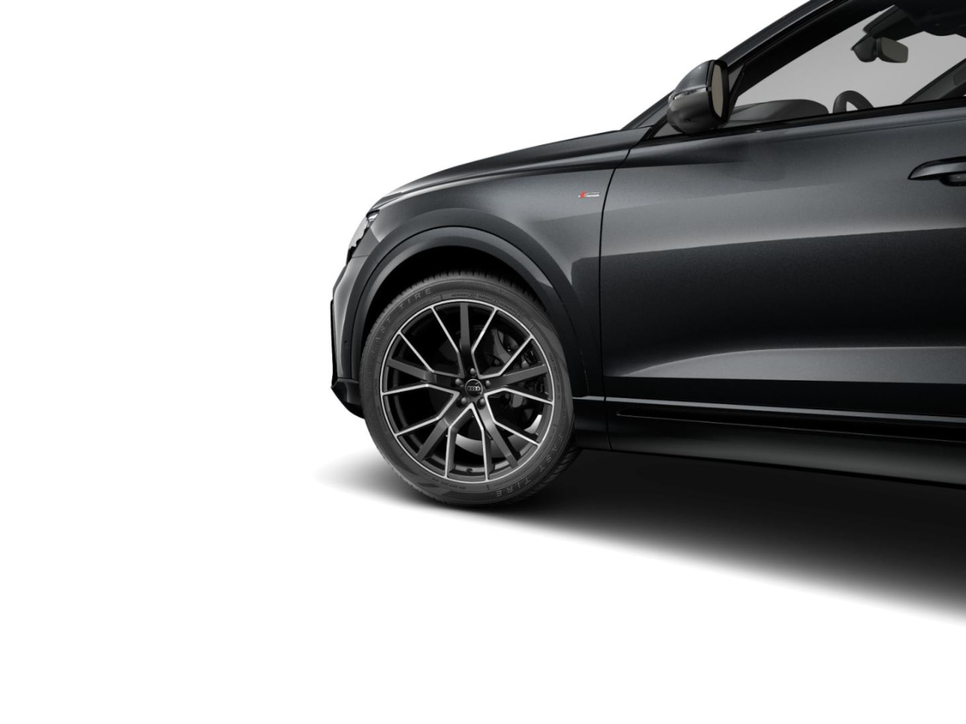 Audi Q8 SUV
