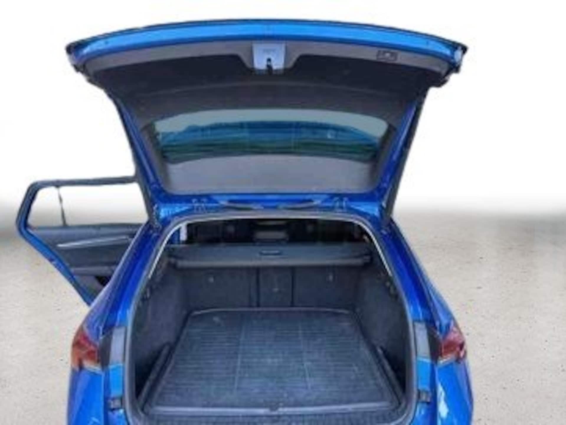 Skoda Octavia Combi Style