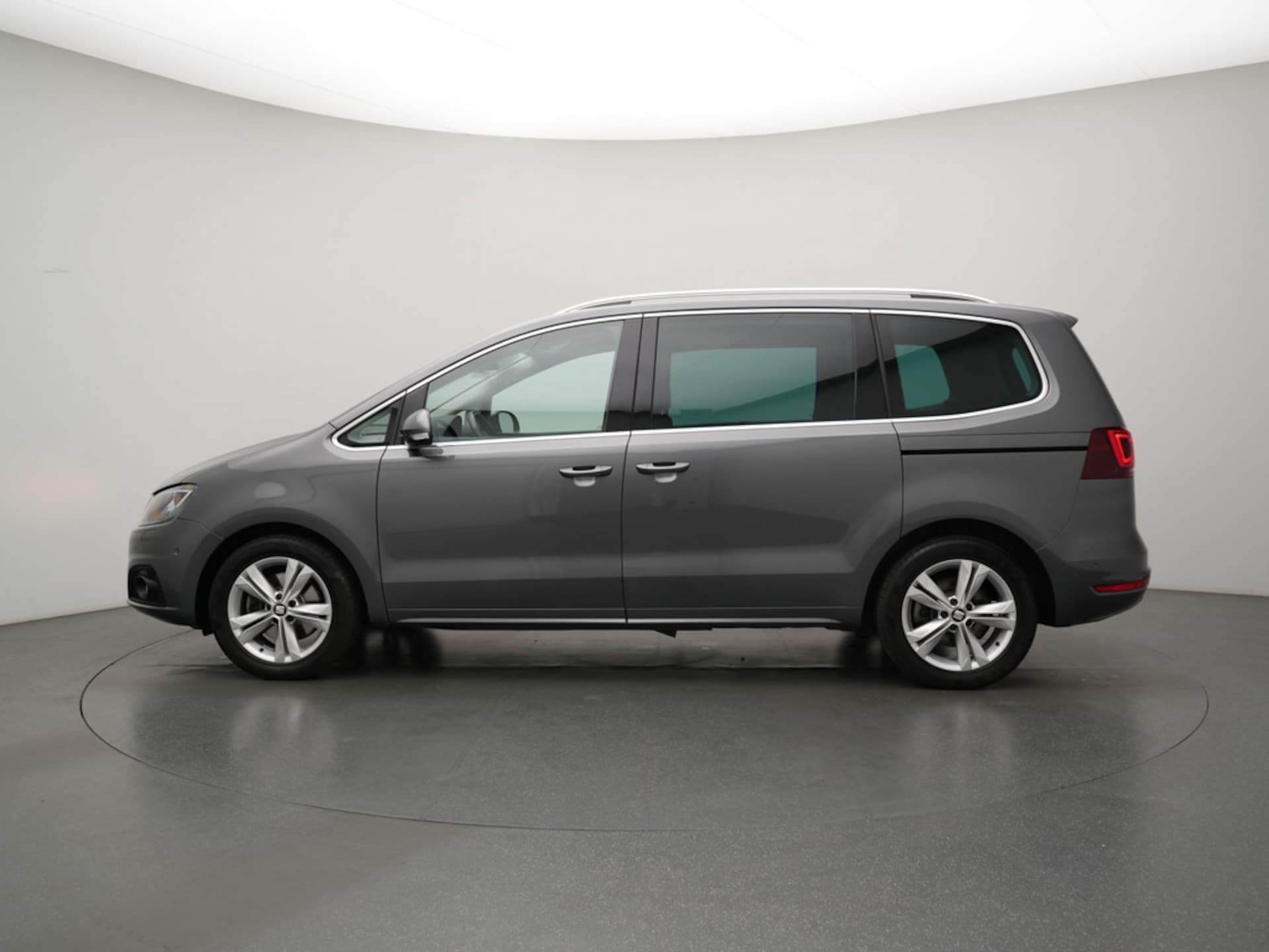 SEAT Alhambra XCELLENCE