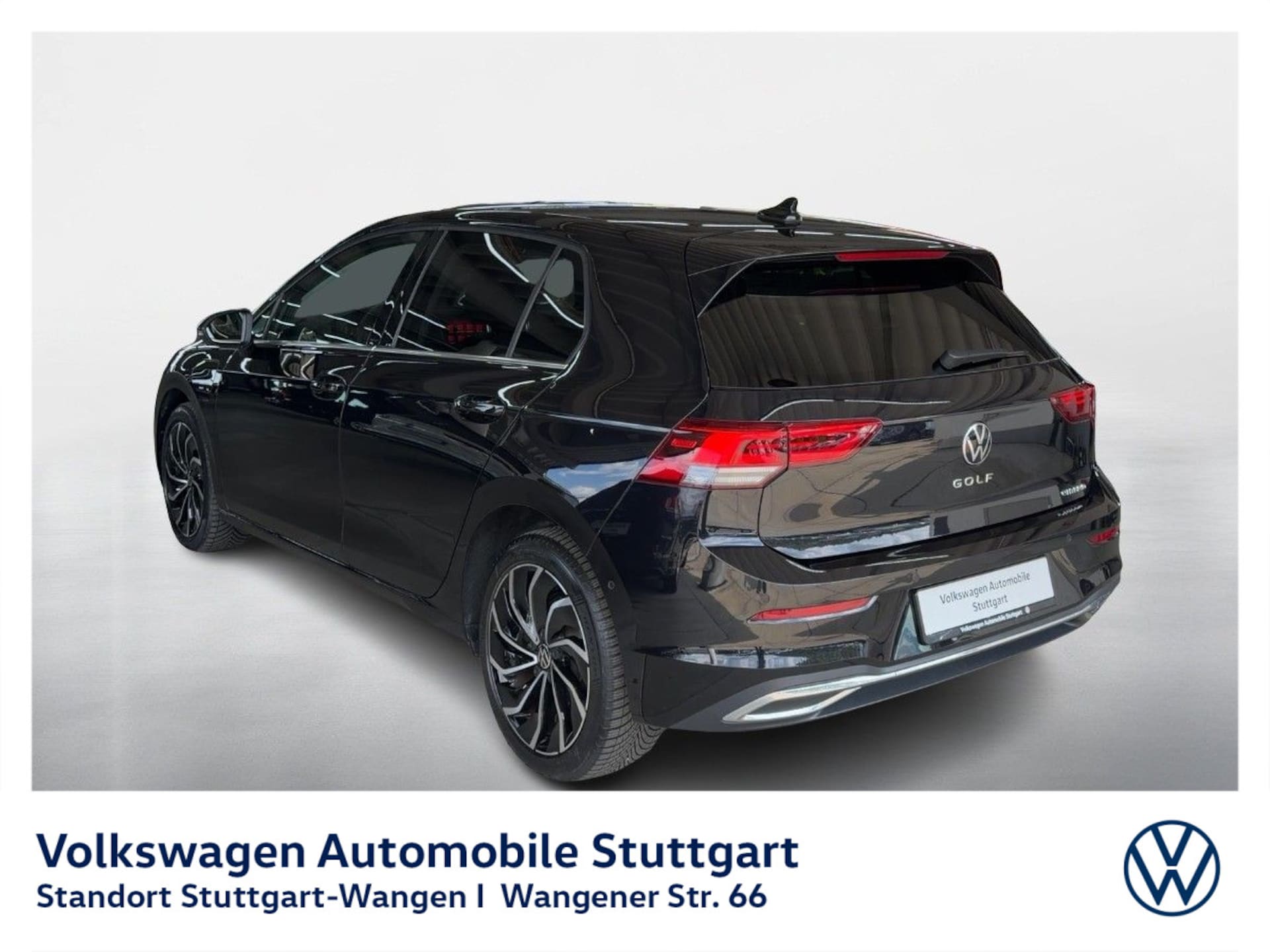 Volkswagen Golf Style