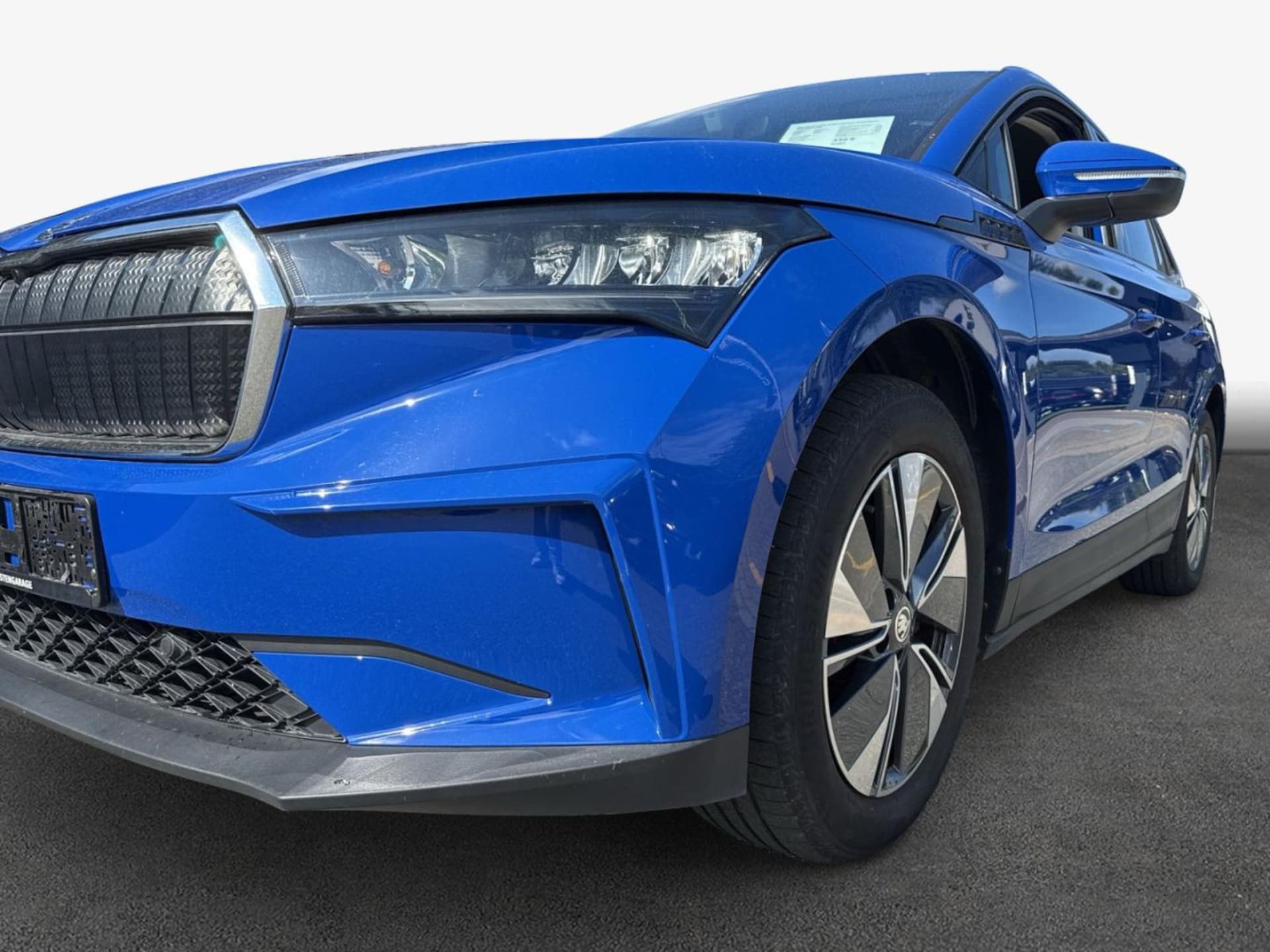 Skoda Enyaq 60
