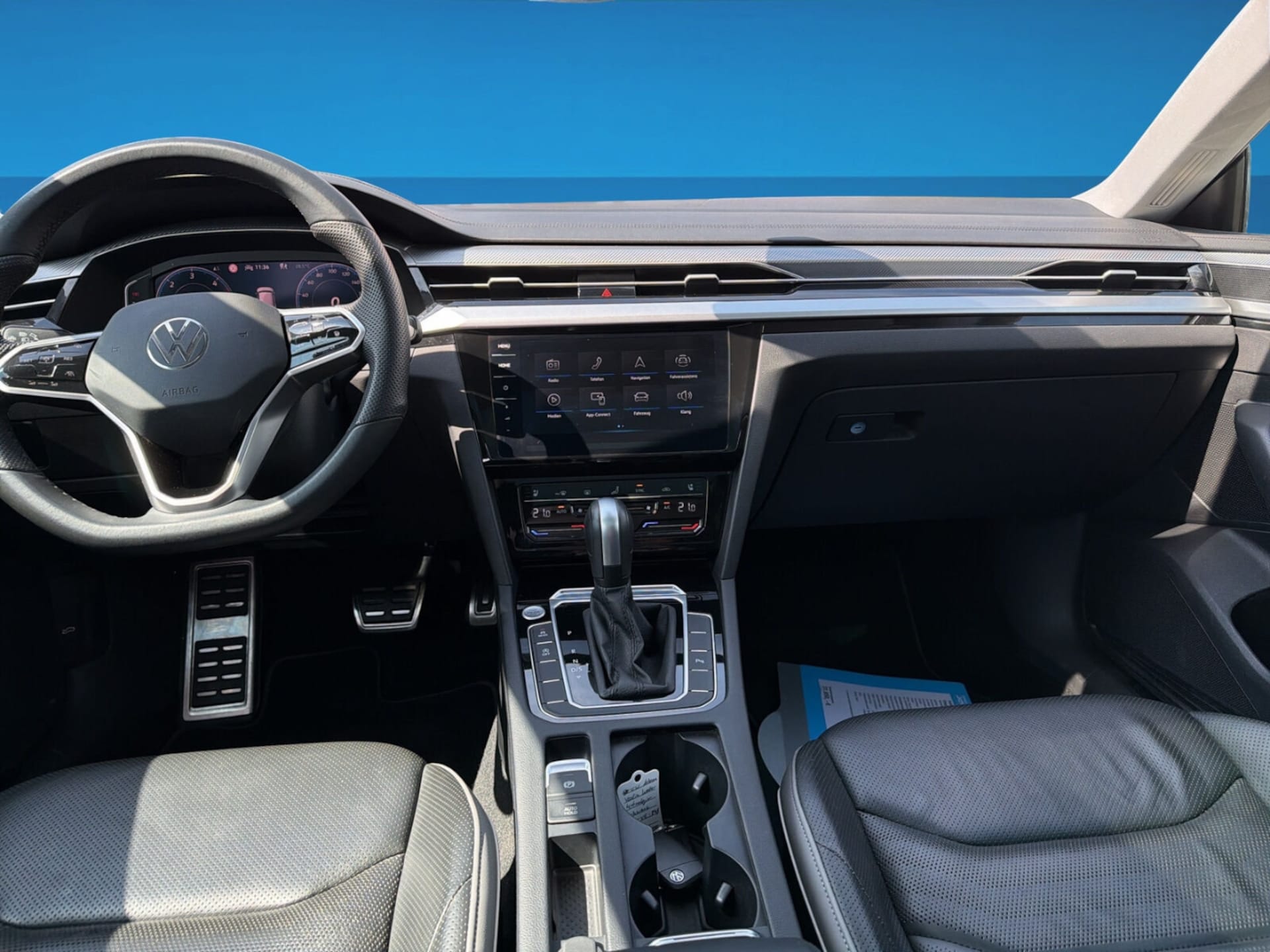 Volkswagen Arteon Shooting Brake Elegance
