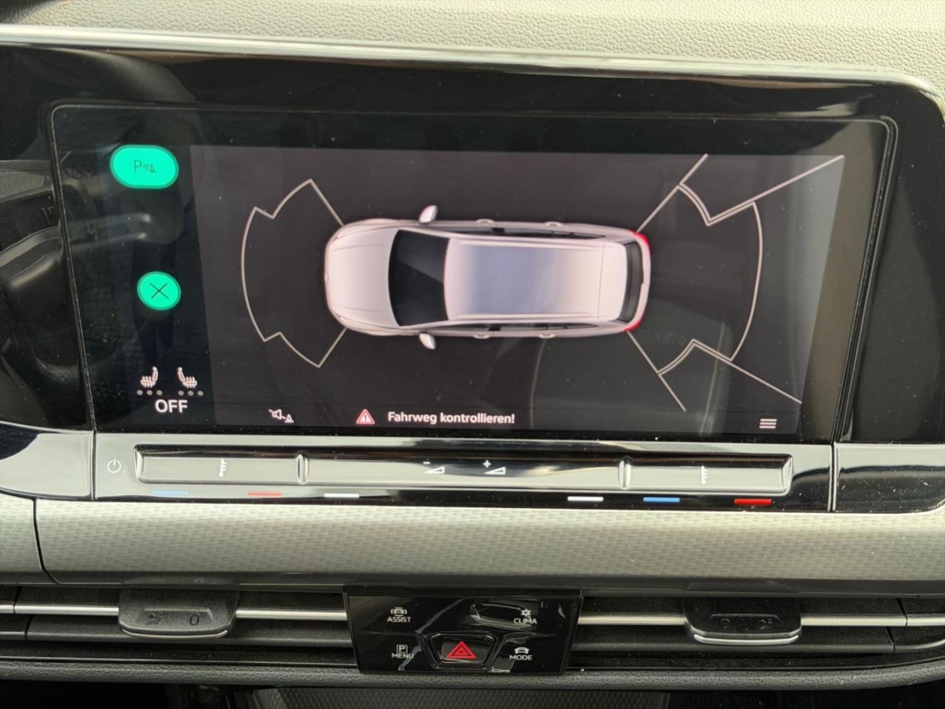 Volkswagen Golf Variant Alltrack