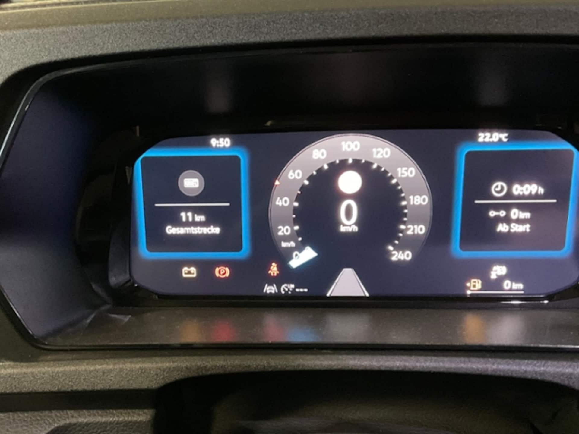 Volkswagen Caddy Basis-Modell