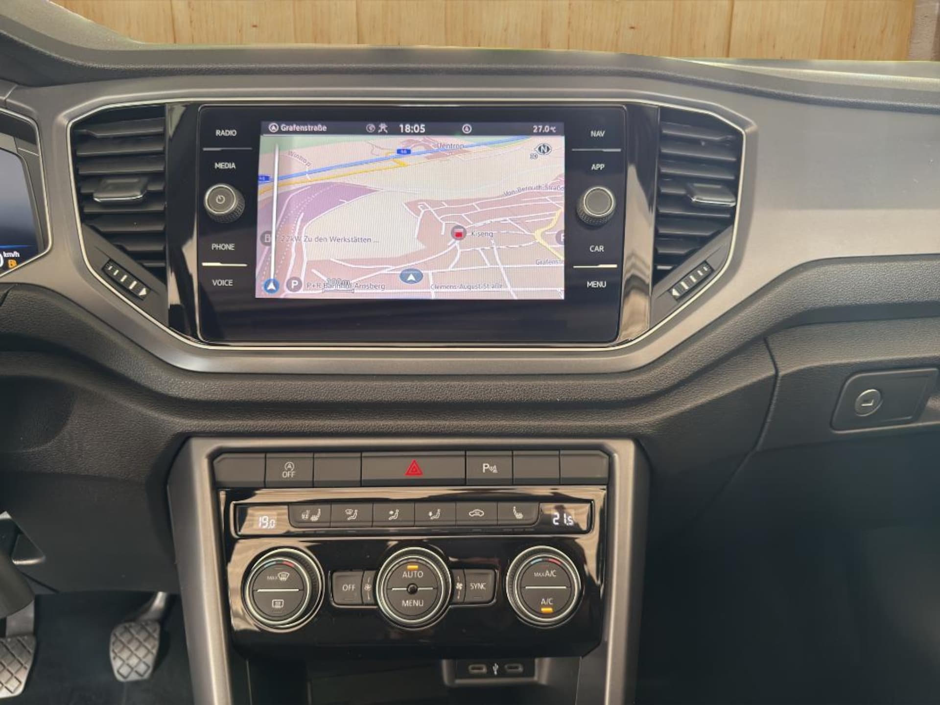Volkswagen T-Roc Cabriolet Style