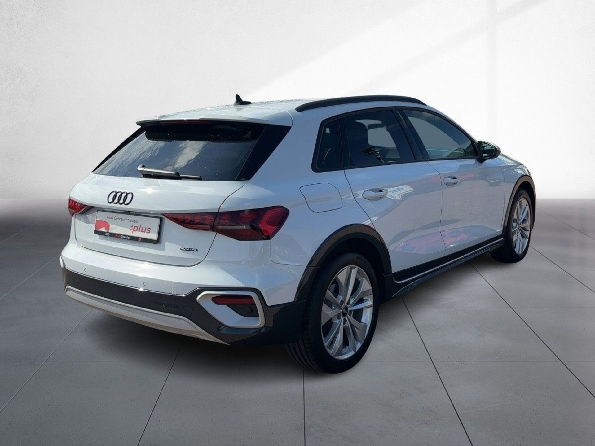 Audi A3 allstreet