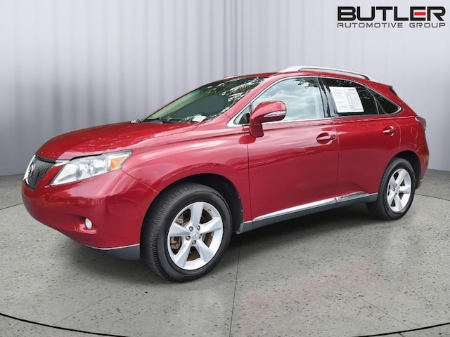 2010 Lexus RX 350