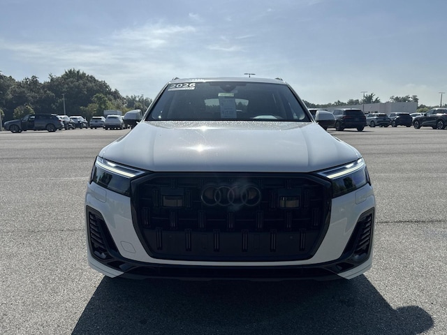 2026 Audi Q7