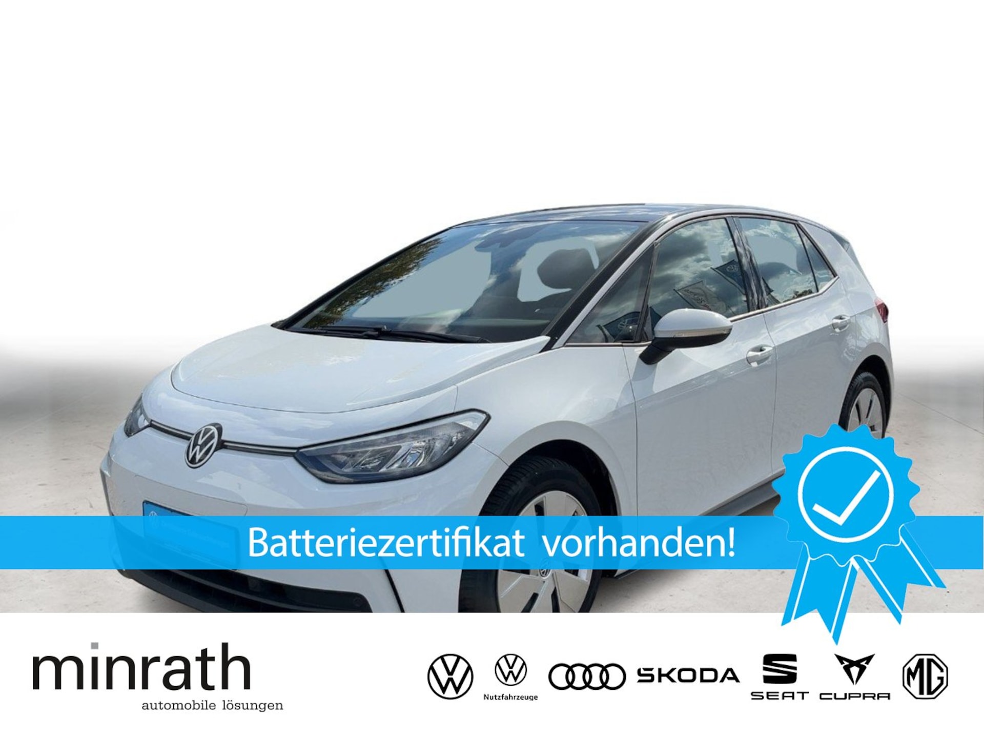 Volkswagen ID.3 Pro