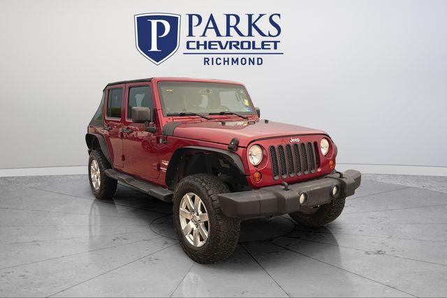 Photo of 2013 Jeep Wrangler 