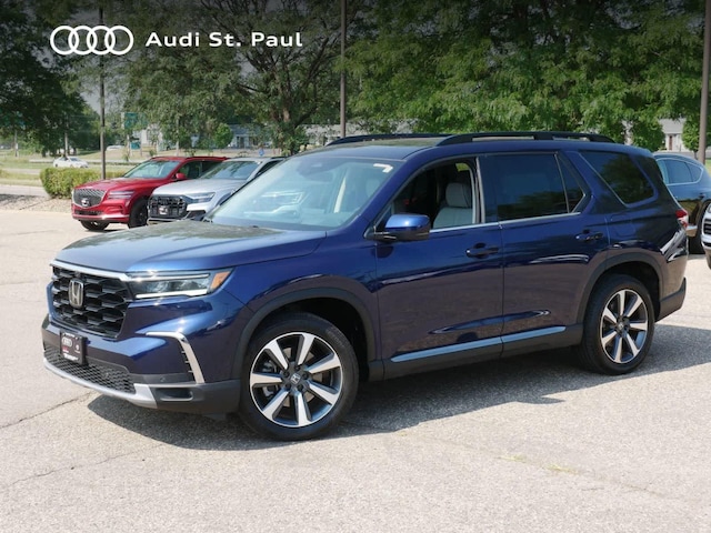 2025 Honda Pilot
