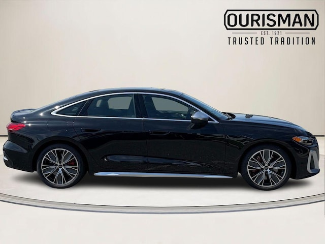 2026 Audi S5 Sedan