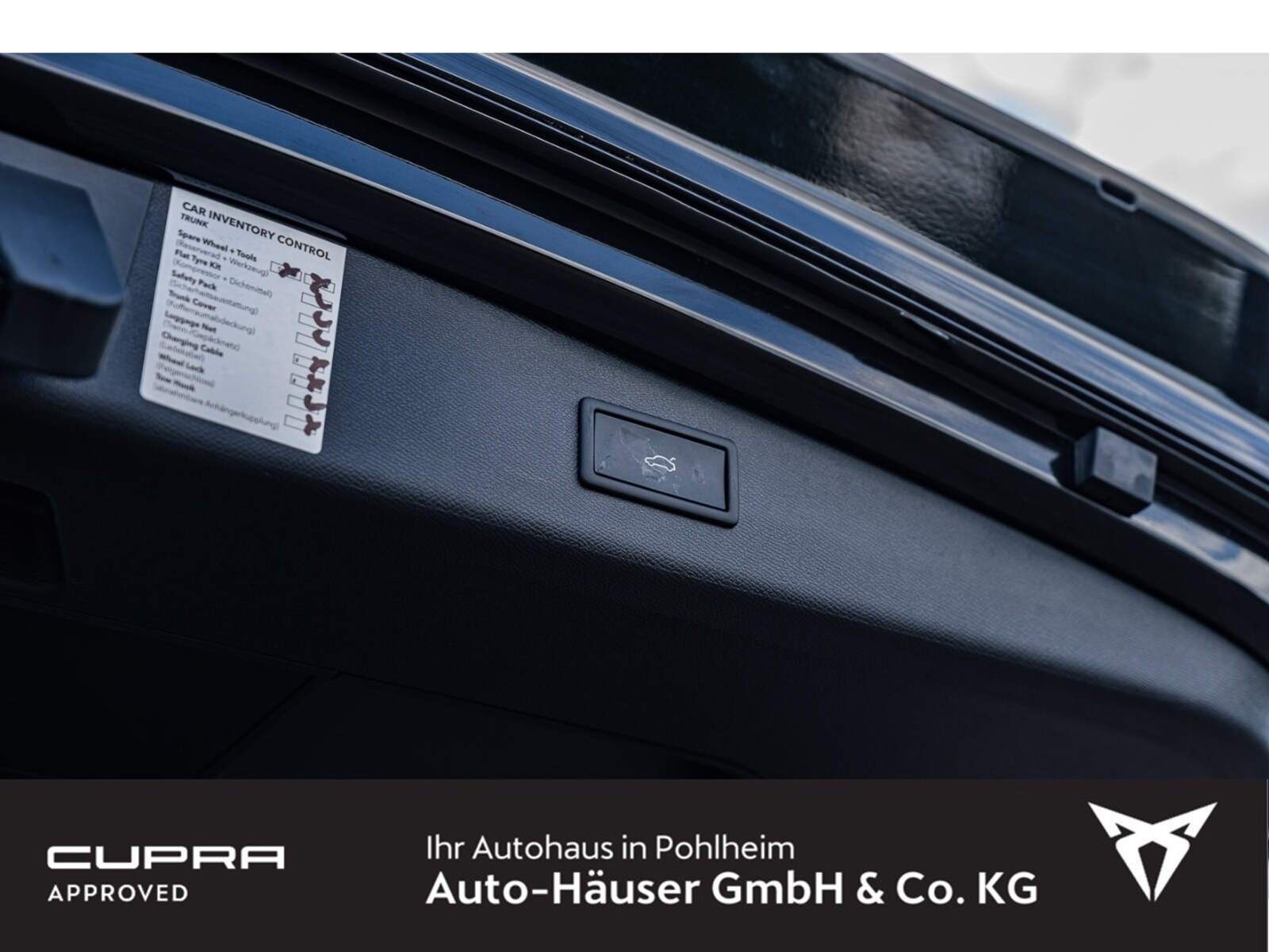 CUPRA Leon Sportstourer – Bild 10